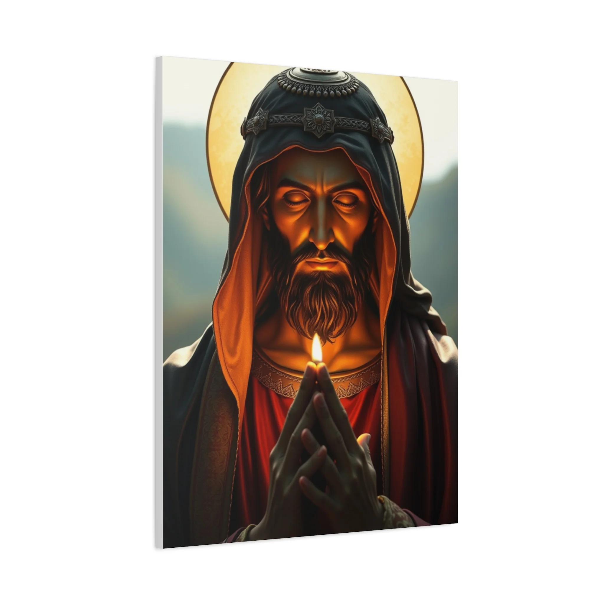 Elite Christianity Art Vision Wall Art & Canvas Print - Image 11