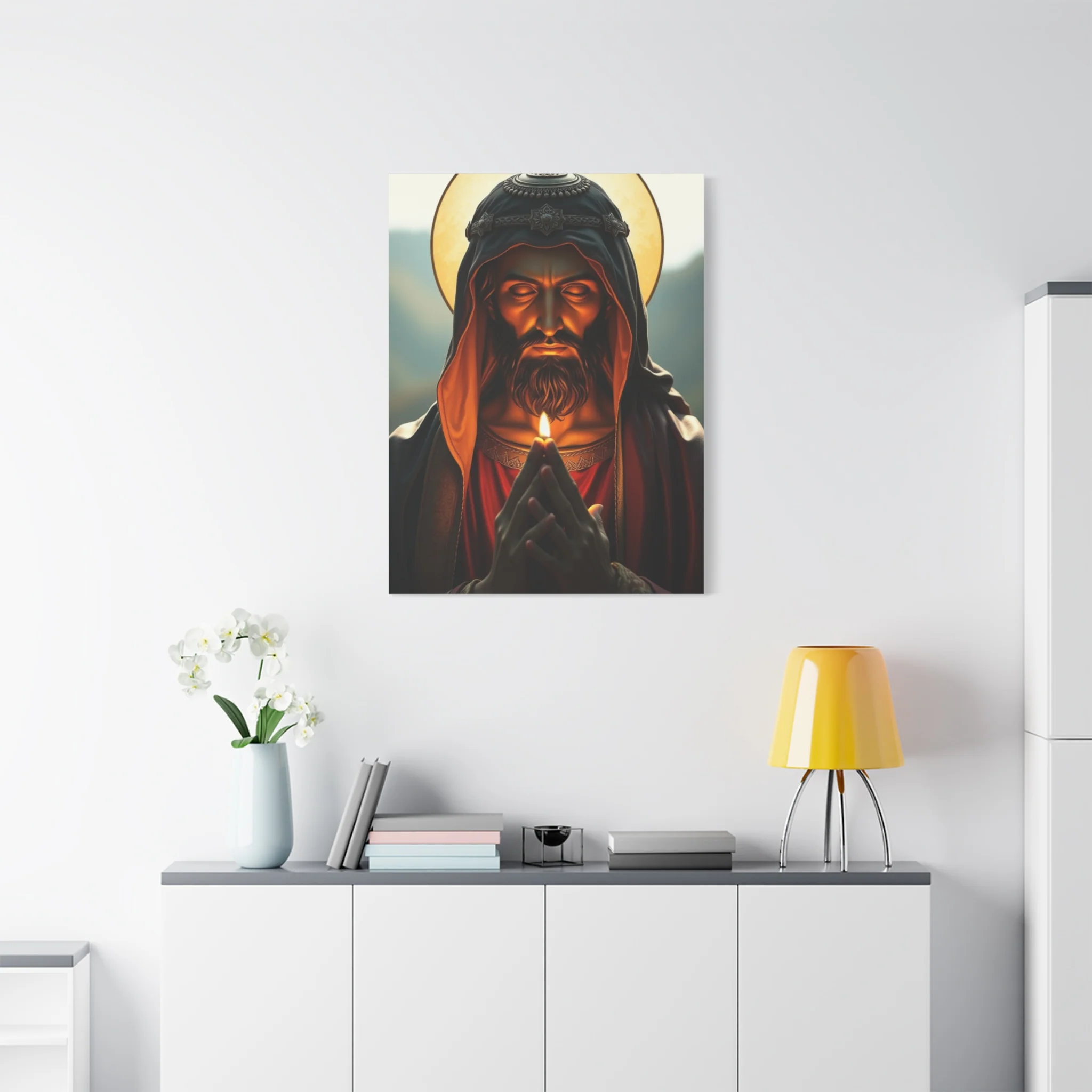 Elite Christianity Art Vision Wall Art & Canvas Print - Image 12