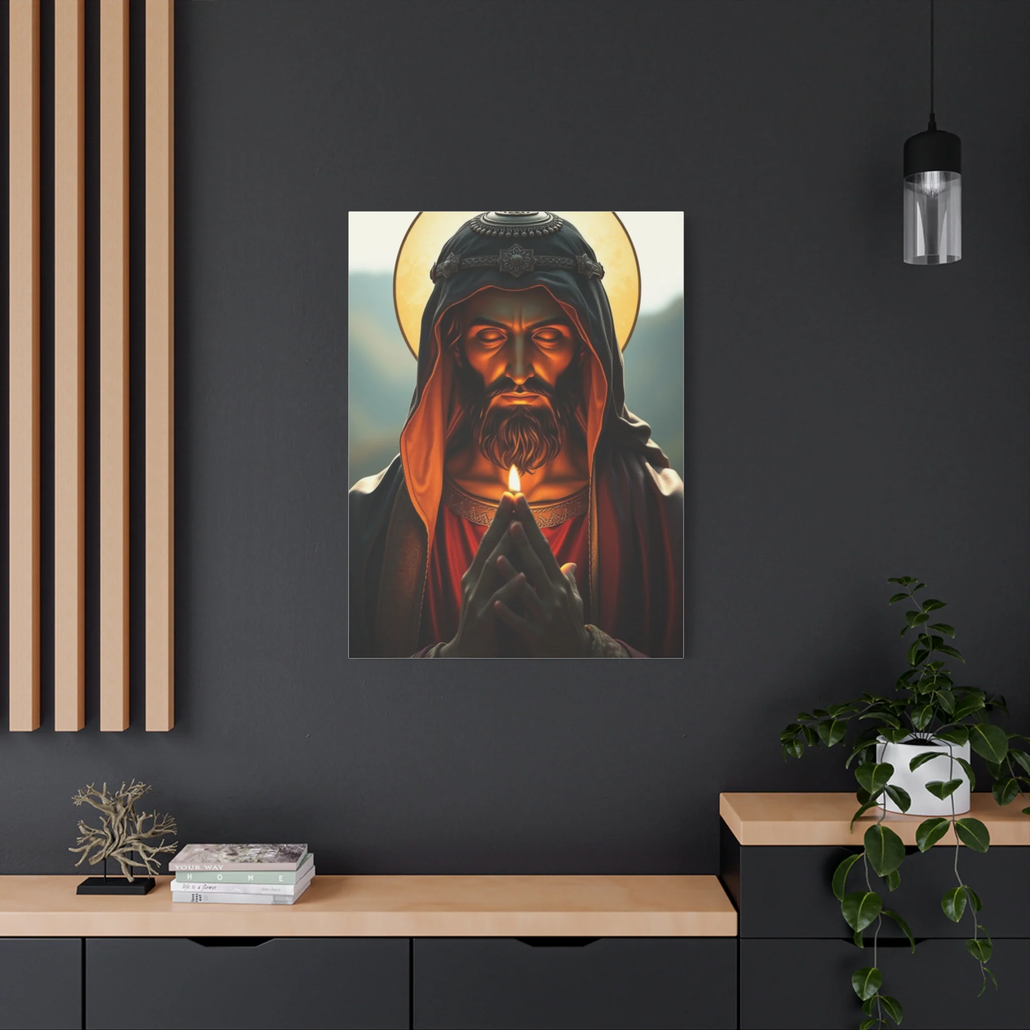 Elite Christianity Art Vision Wall Art & Canvas Print - Image 13