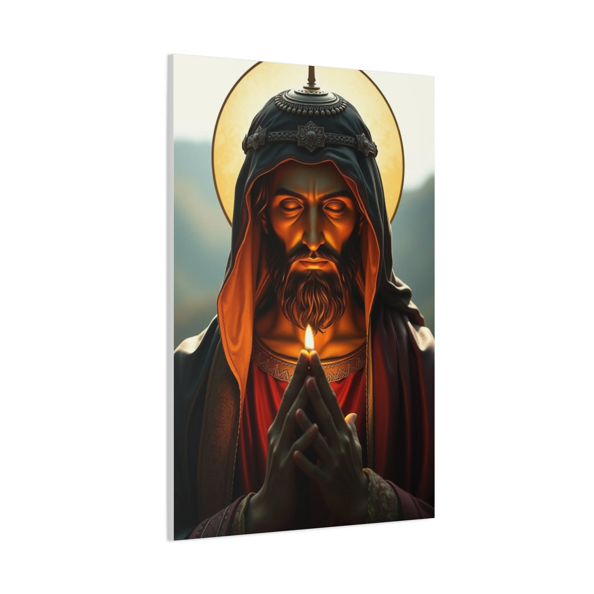 Elite Christianity Art Vision Wall Art & Canvas Print - Image 14