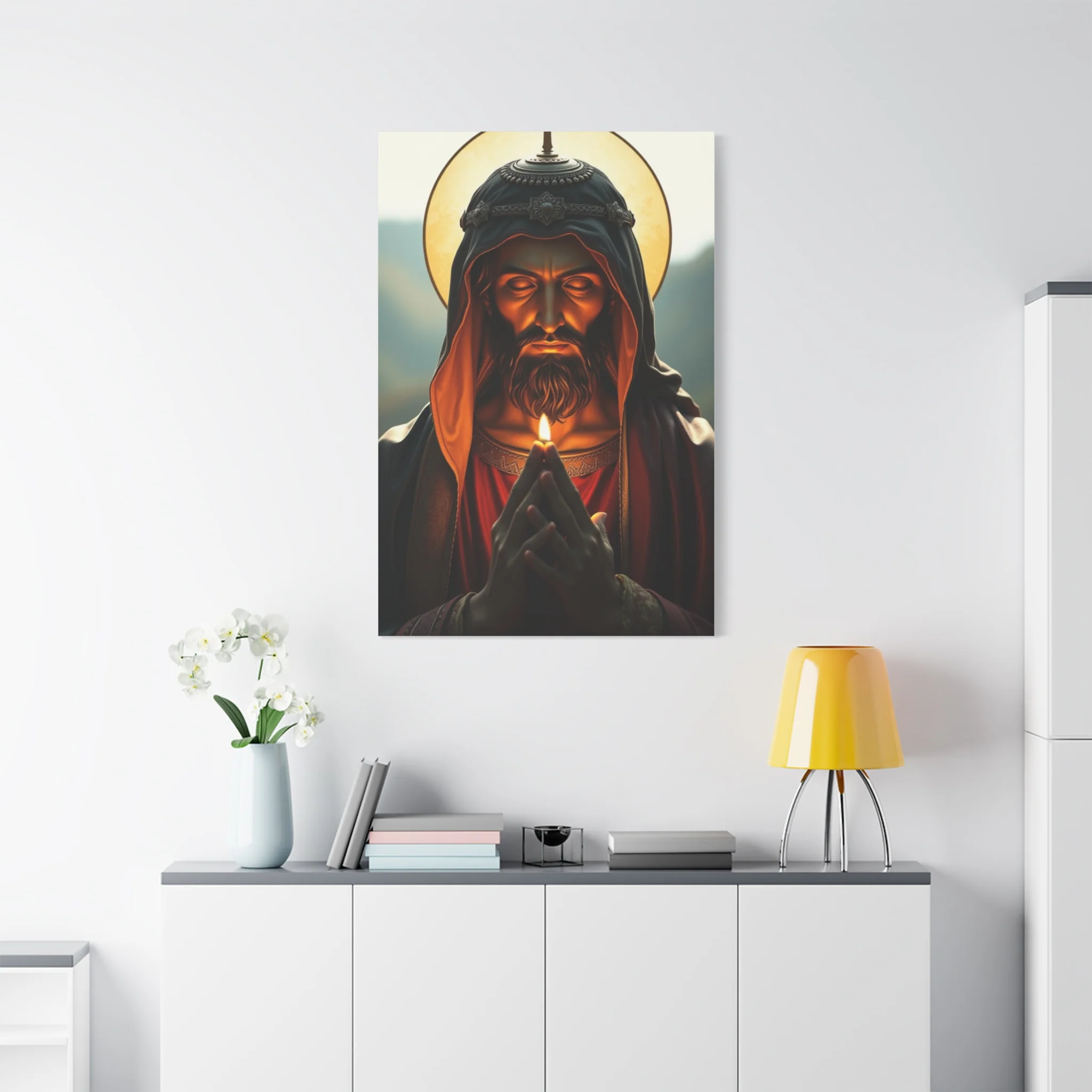 Elite Christianity Art Vision Wall Art & Canvas Print - Image 15