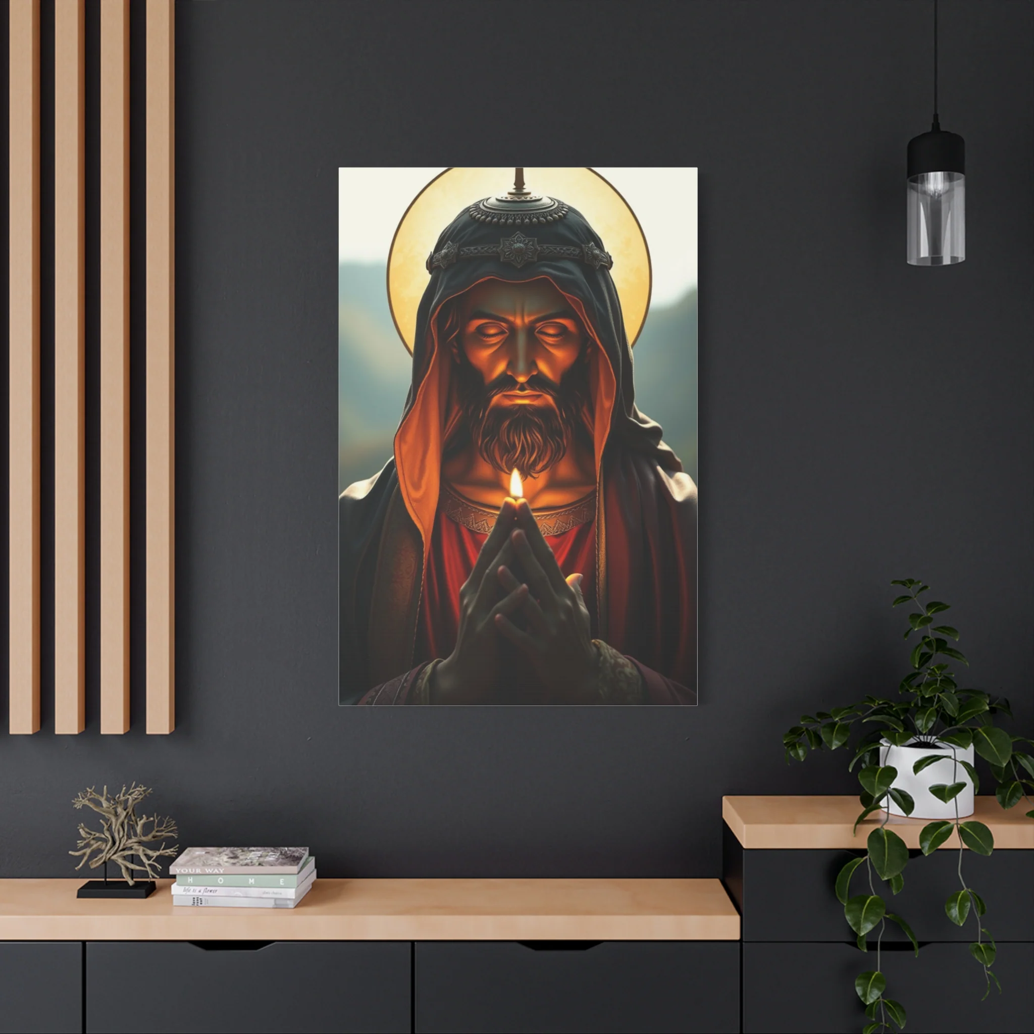 Elite Christianity Art Vision Wall Art & Canvas Print - Image 16