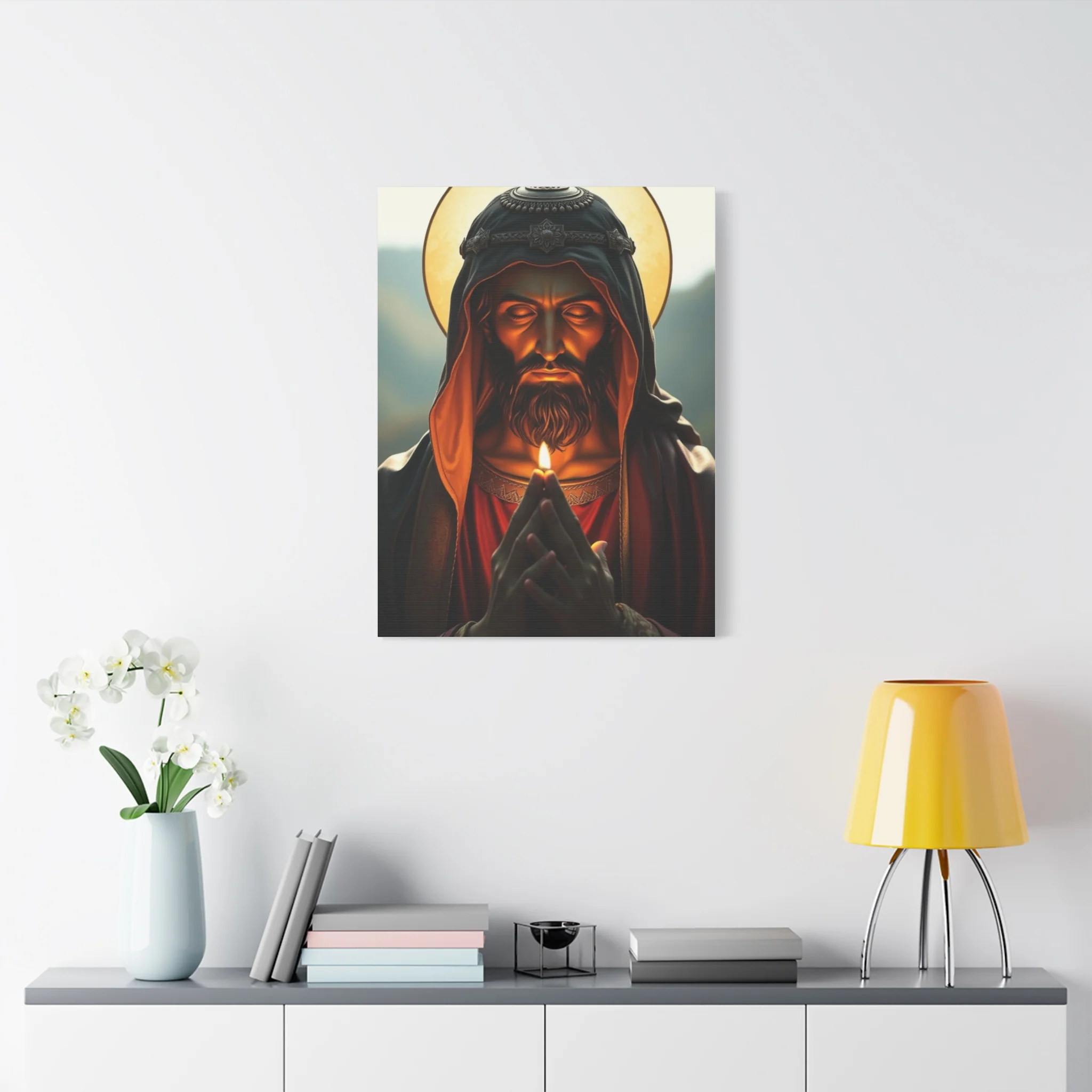 Elite Christianity Art Vision Wall Art & Canvas Print - Image 6