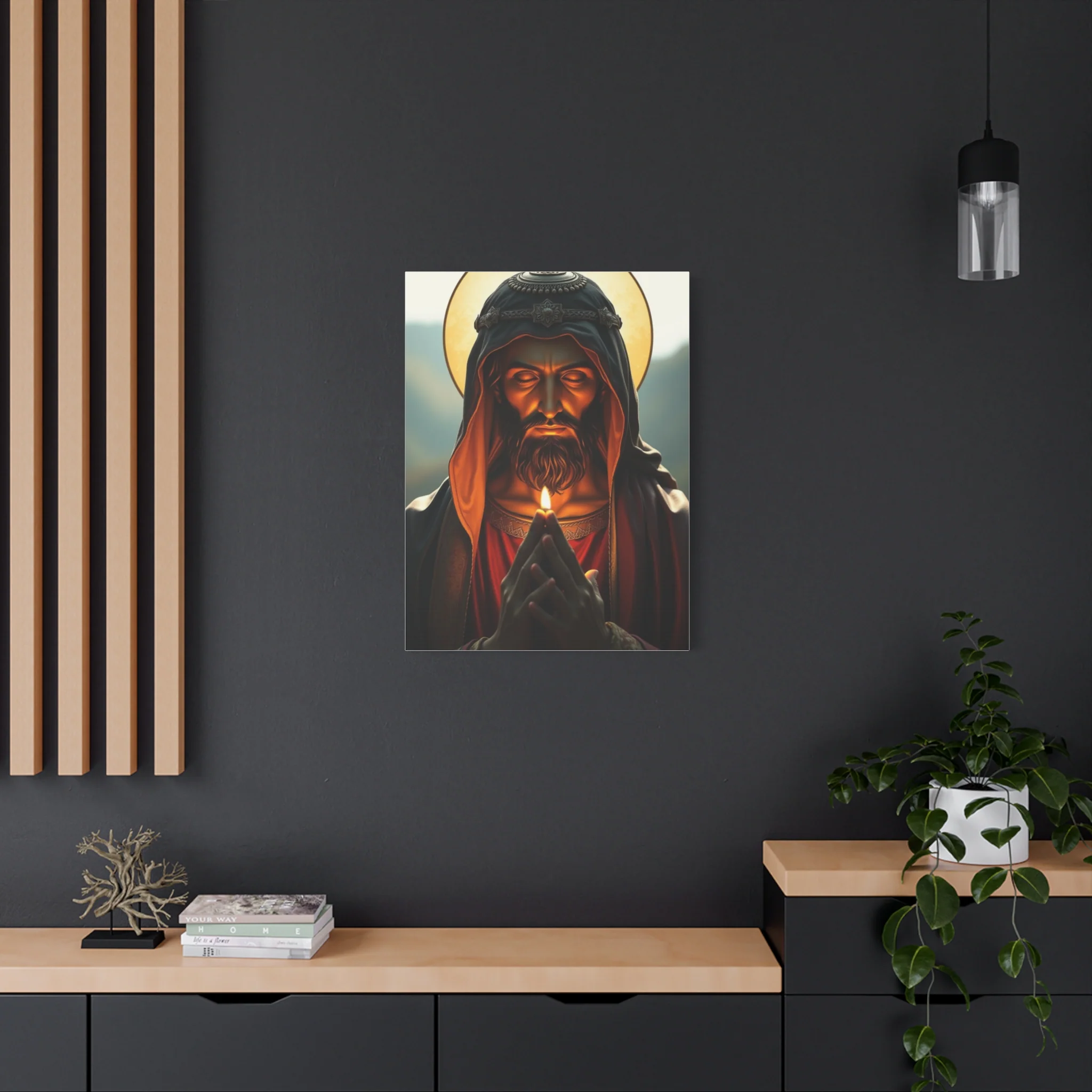 Elite Christianity Art Vision Wall Art & Canvas Print - Image 7