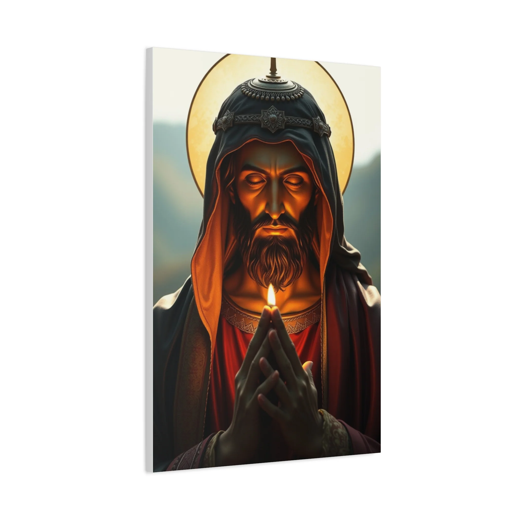 Elite Christianity Art Vision Wall Art & Canvas Print - Image 8