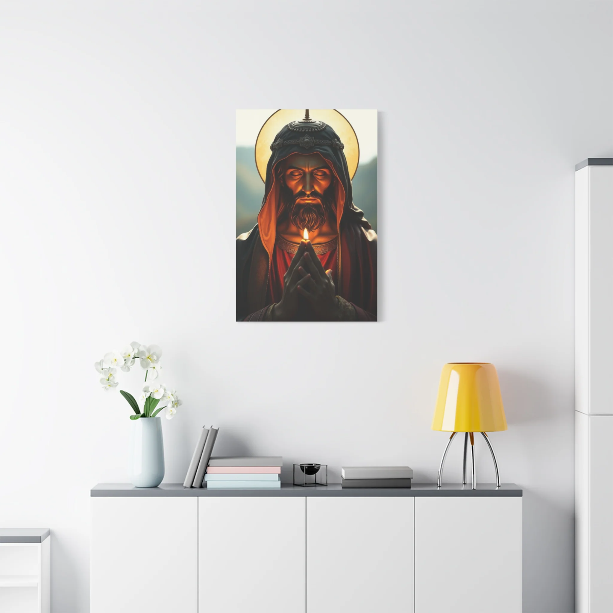 Elite Christianity Art Vision Wall Art & Canvas Print - Image 9