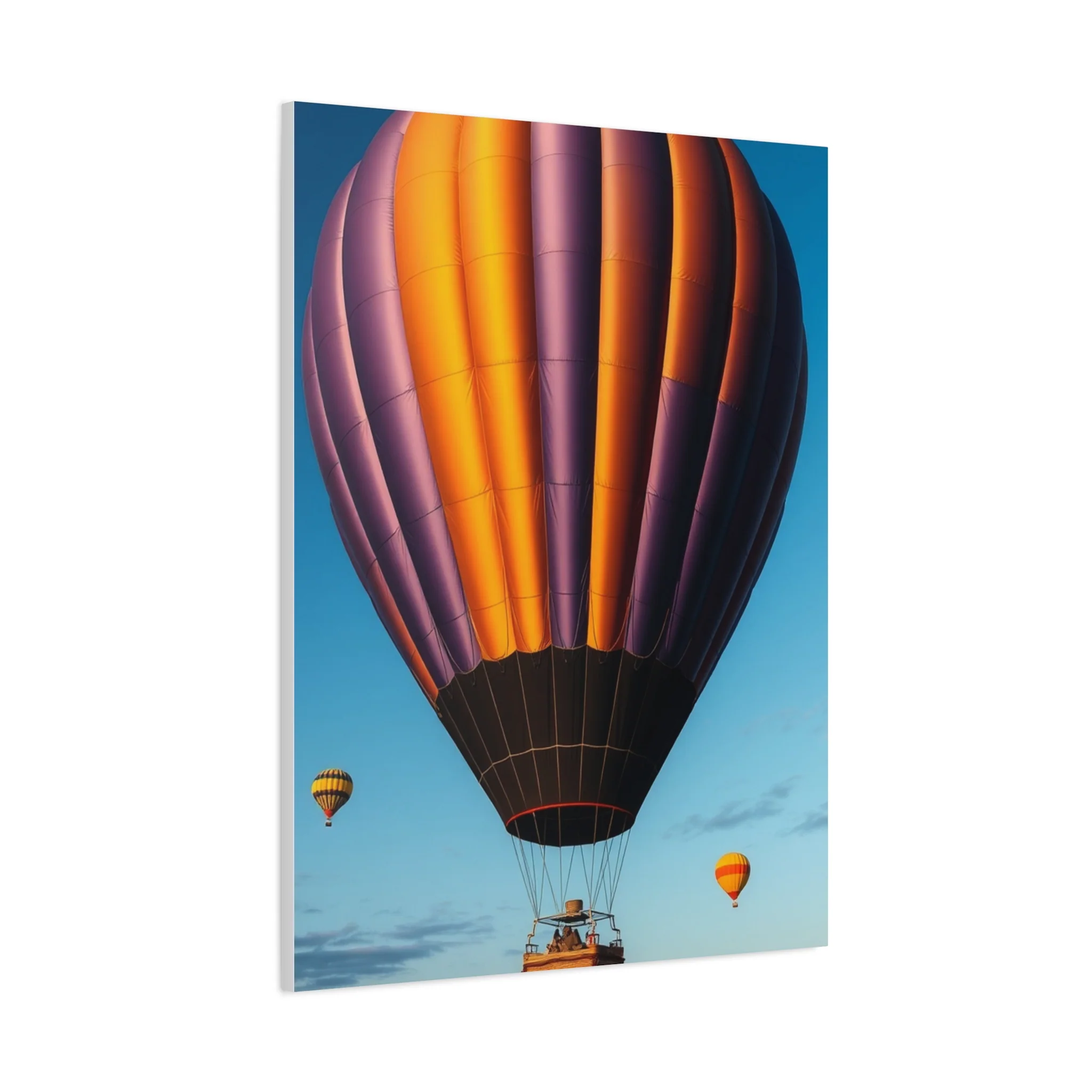 Elite Hot Air Balloon Art Vision Wall Art & Canvas Print - Image 11