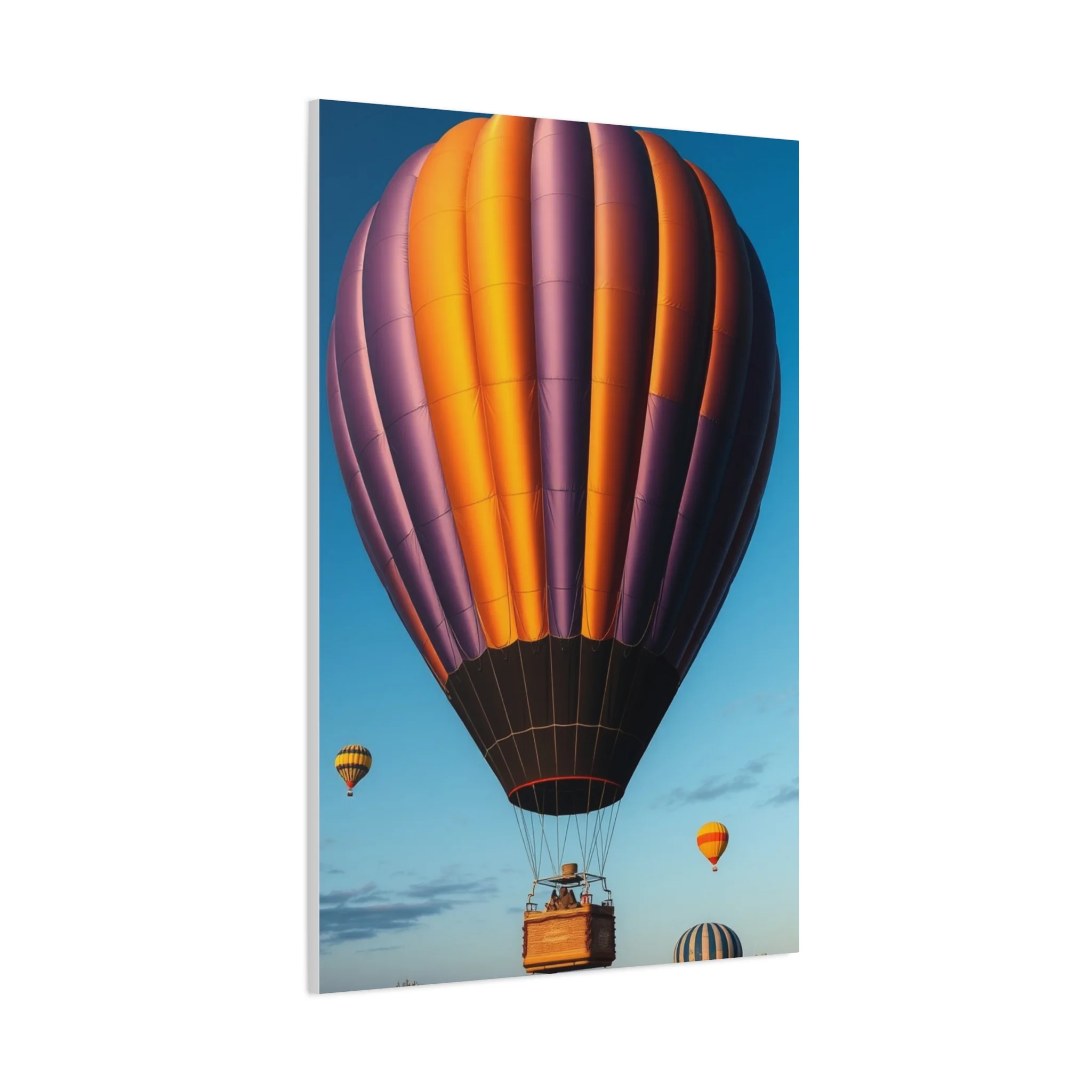 Elite Hot Air Balloon Art Vision Wall Art & Canvas Print - Image 14