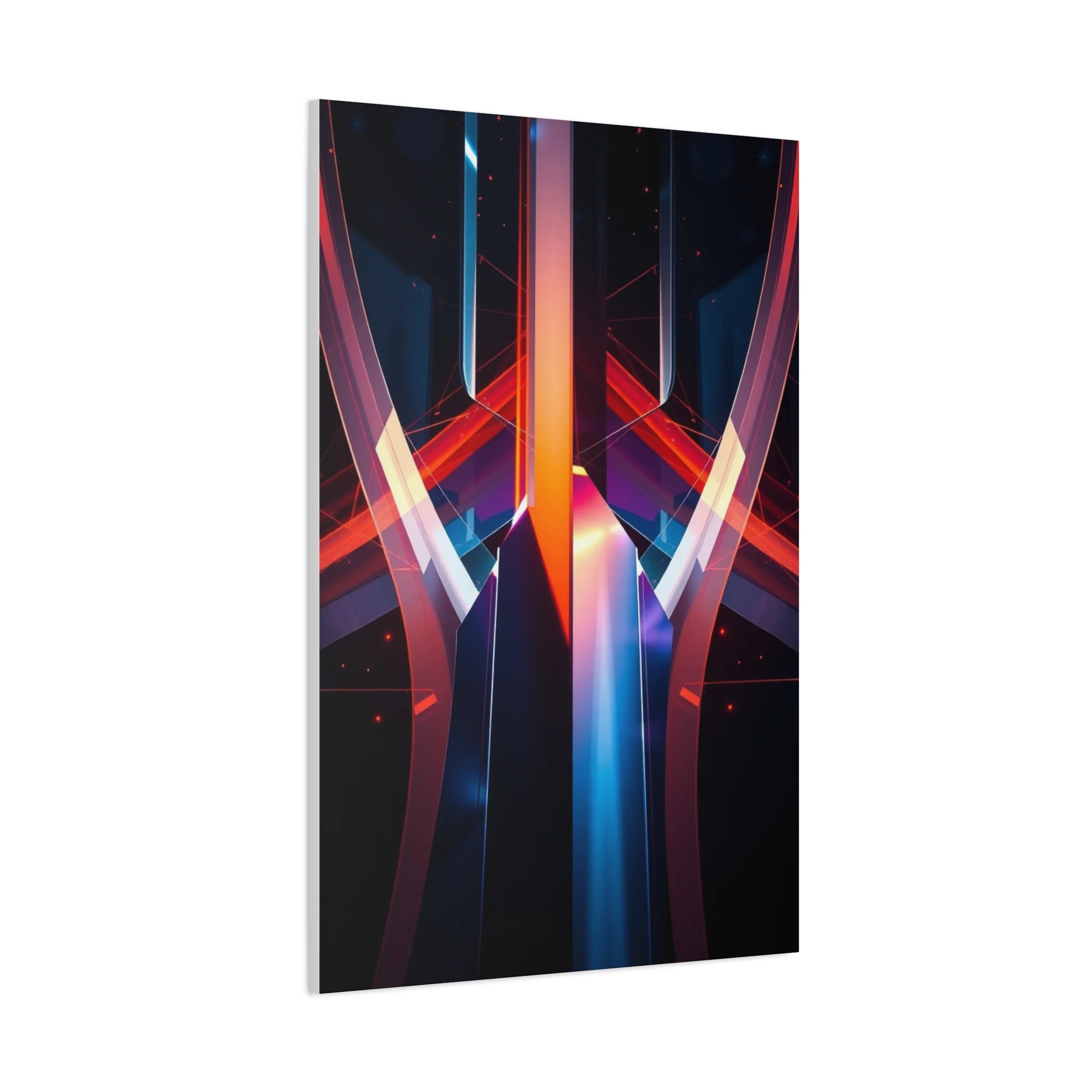 Ethereal Geometry Artistry wall art & canvas print - Image 14