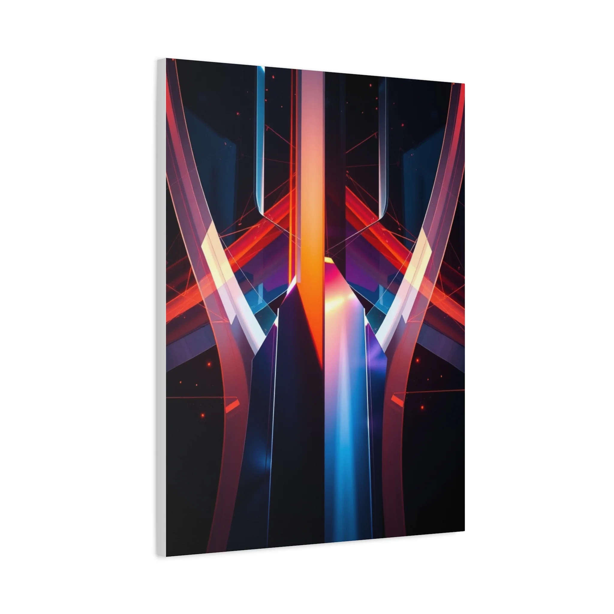 Ethereal Geometry Artistry wall art & canvas print - Image 5