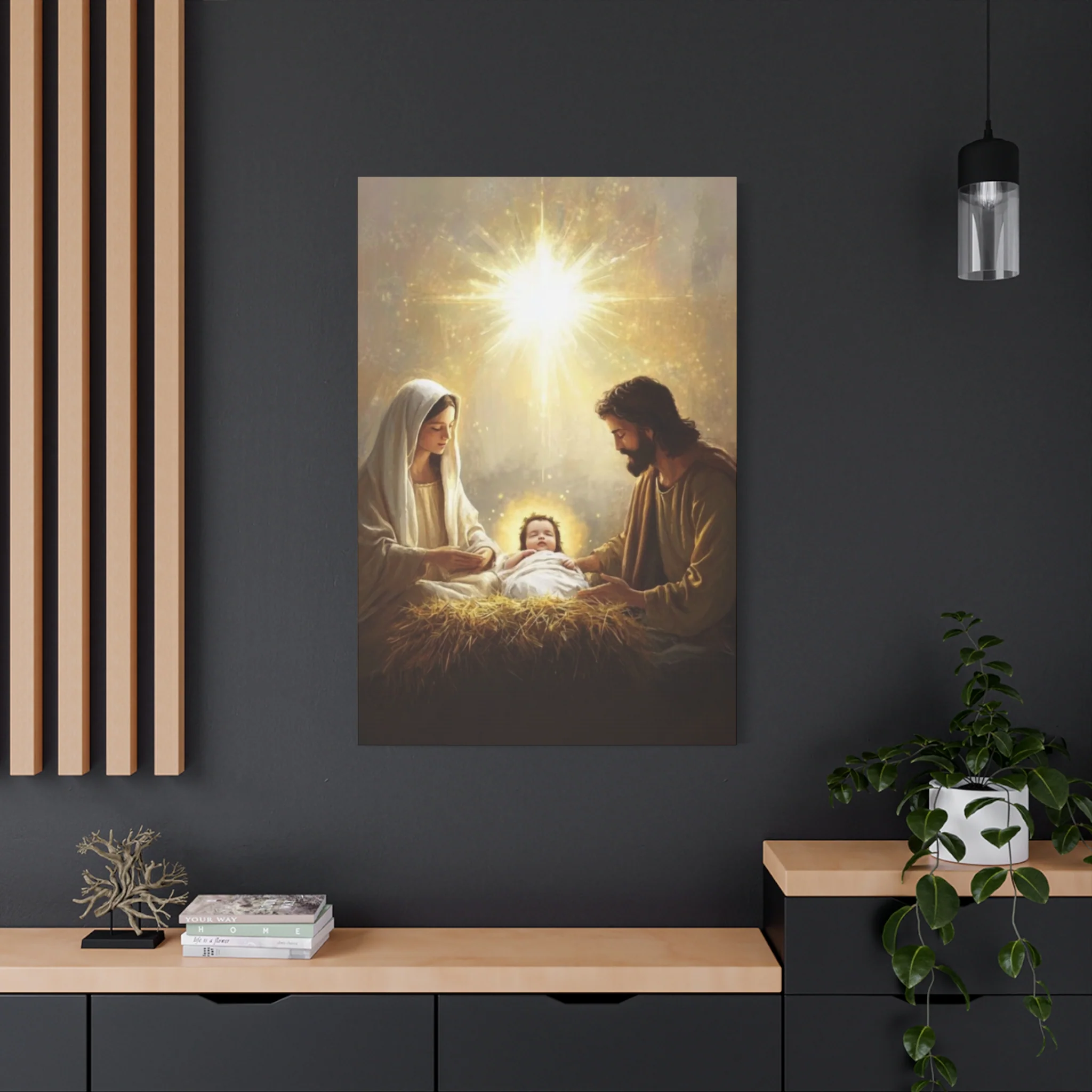 Family Love Wall Art & Canvas Prints - Image 16
