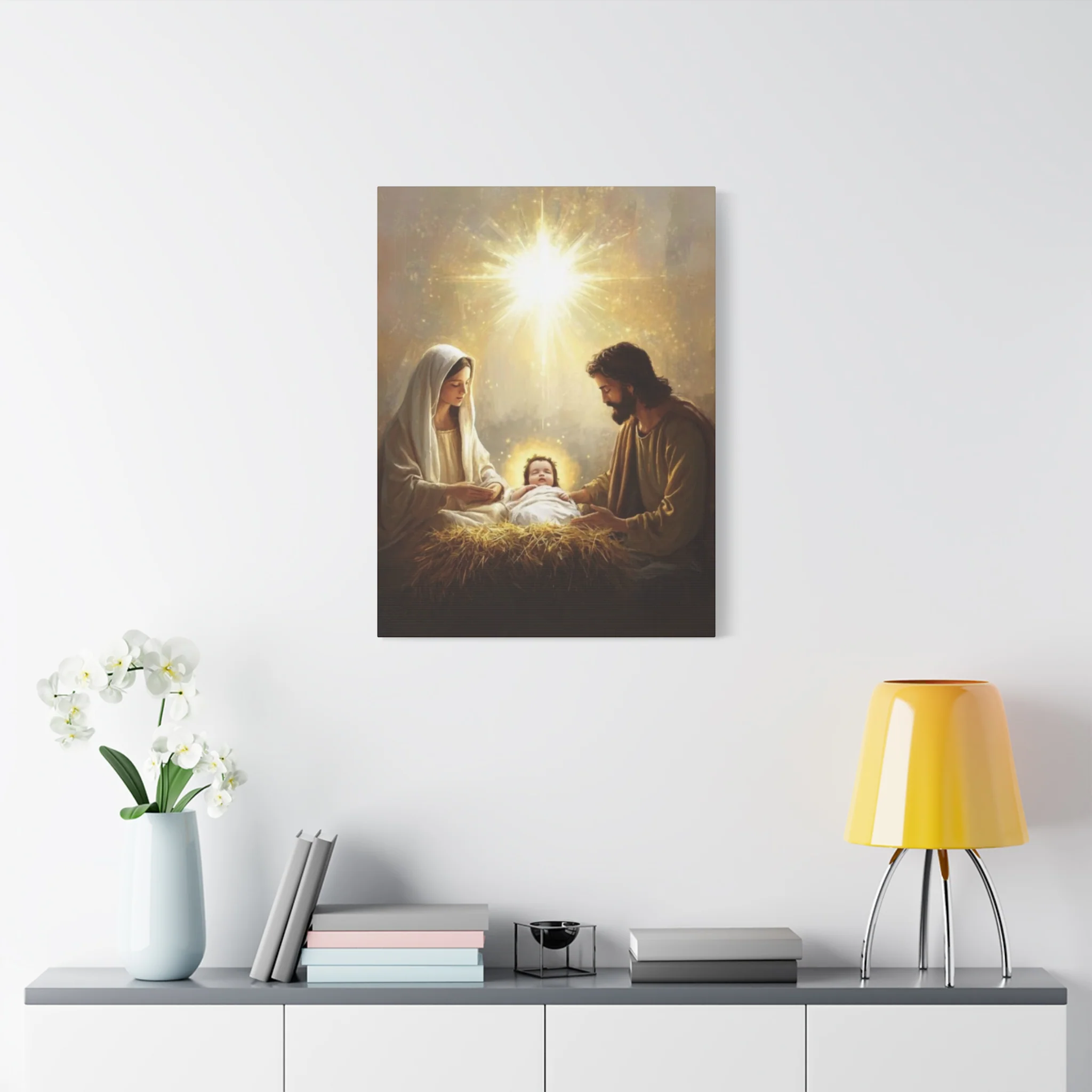 Family Love Wall Art & Canvas Prints - Image 6