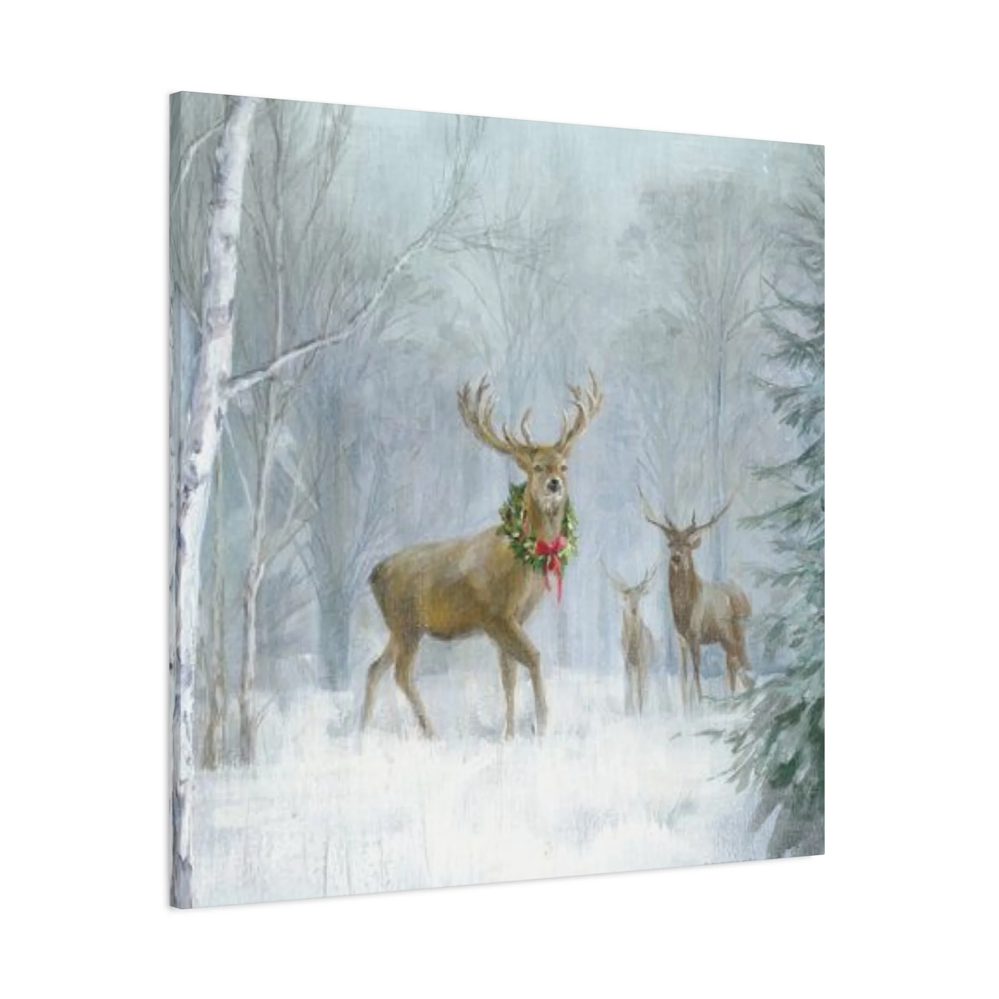 Family of Reindeer Wall Art & Canvas Prints - Image 14