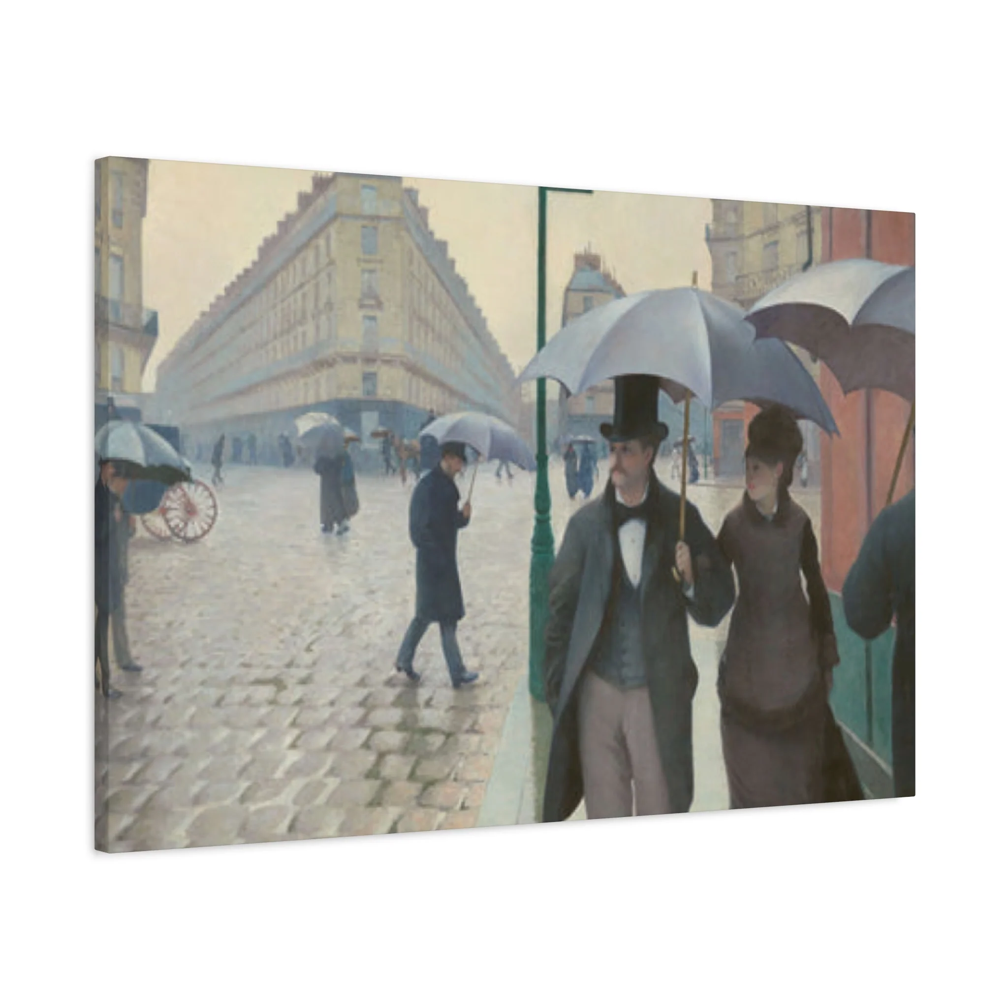 Gustav Couple Painting Wall Art & Canvas Prints - Image 11