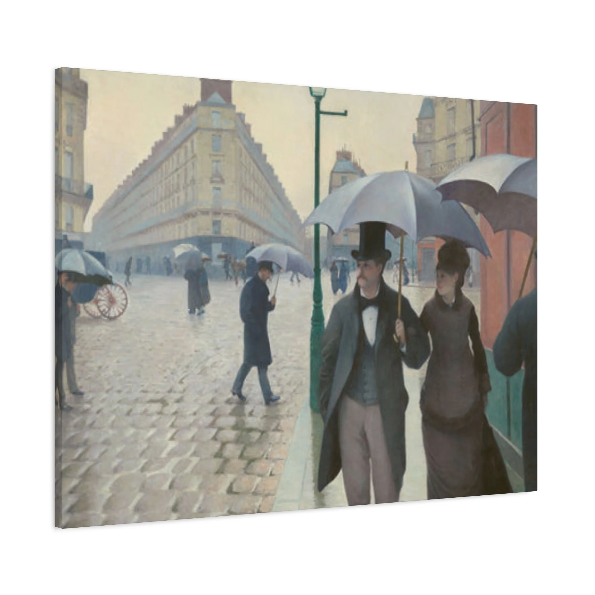 Gustav Couple Painting Wall Art & Canvas Prints - Image 14