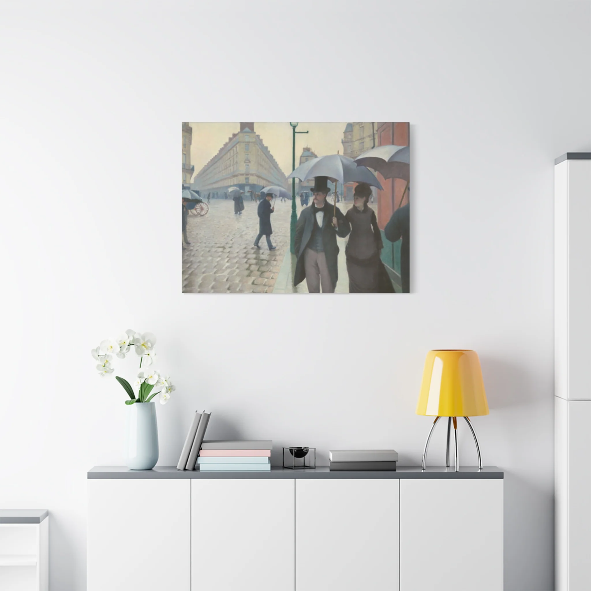 Gustav Couple Painting Wall Art & Canvas Prints - Image 15