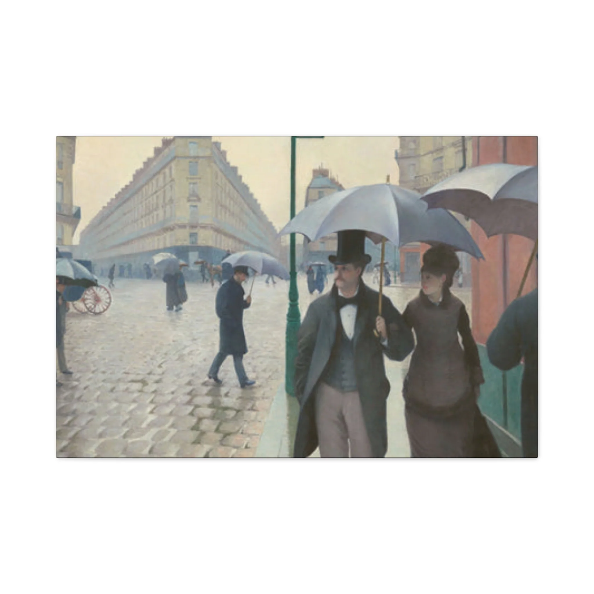 Gustav Couple Painting Wall Art & Canvas Prints - Image 3