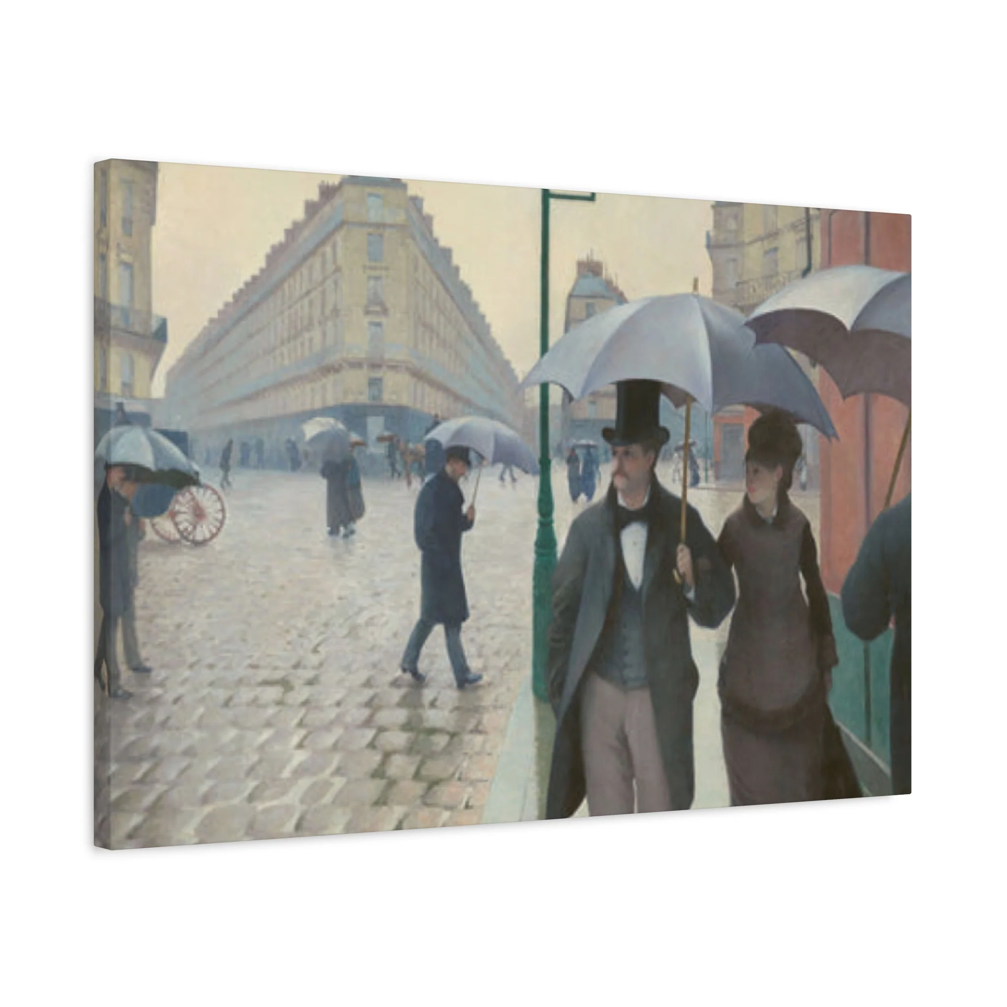 Gustav Couple Painting Wall Art & Canvas Prints - Image 8