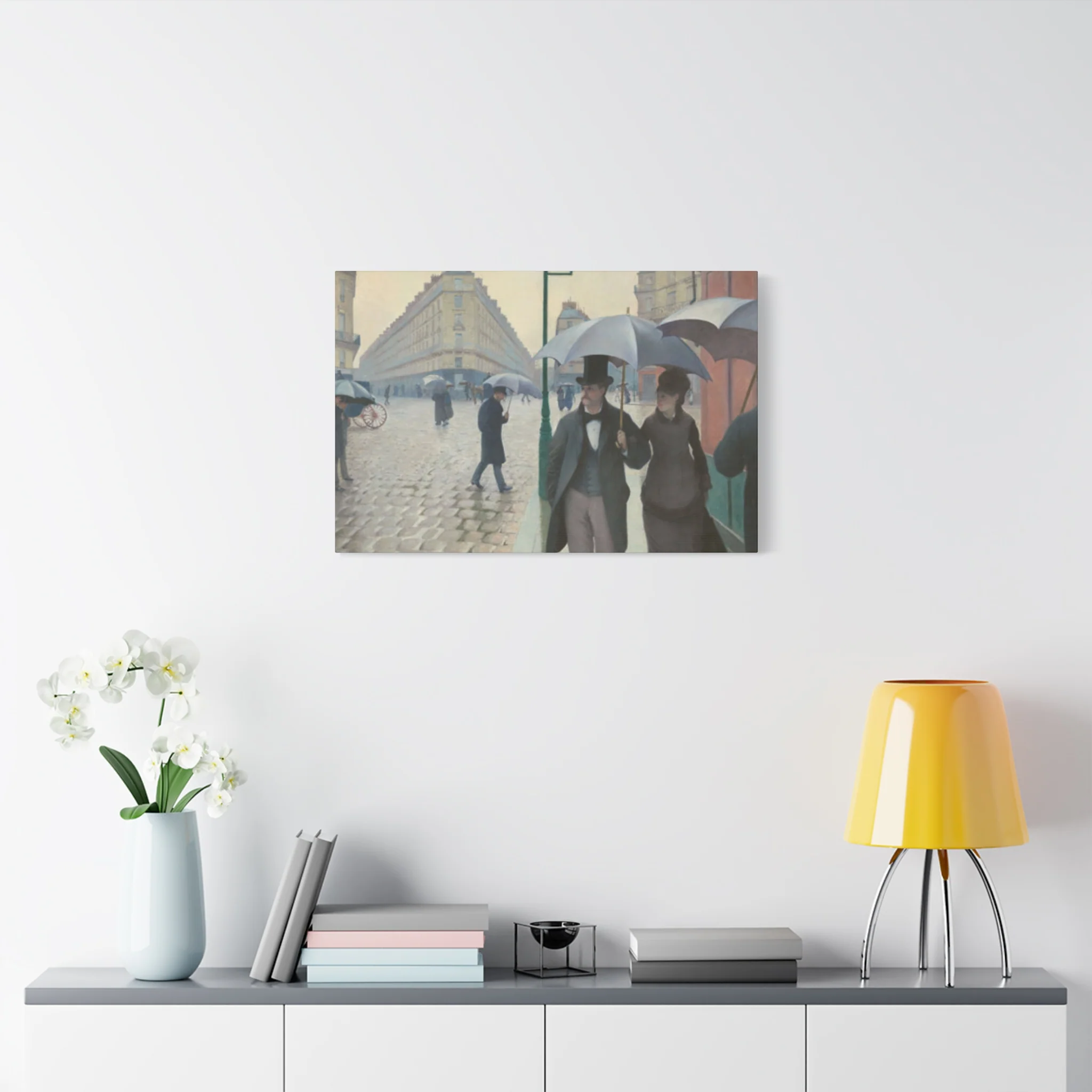 Gustav Couple Painting Wall Art & Canvas Prints - Image 9
