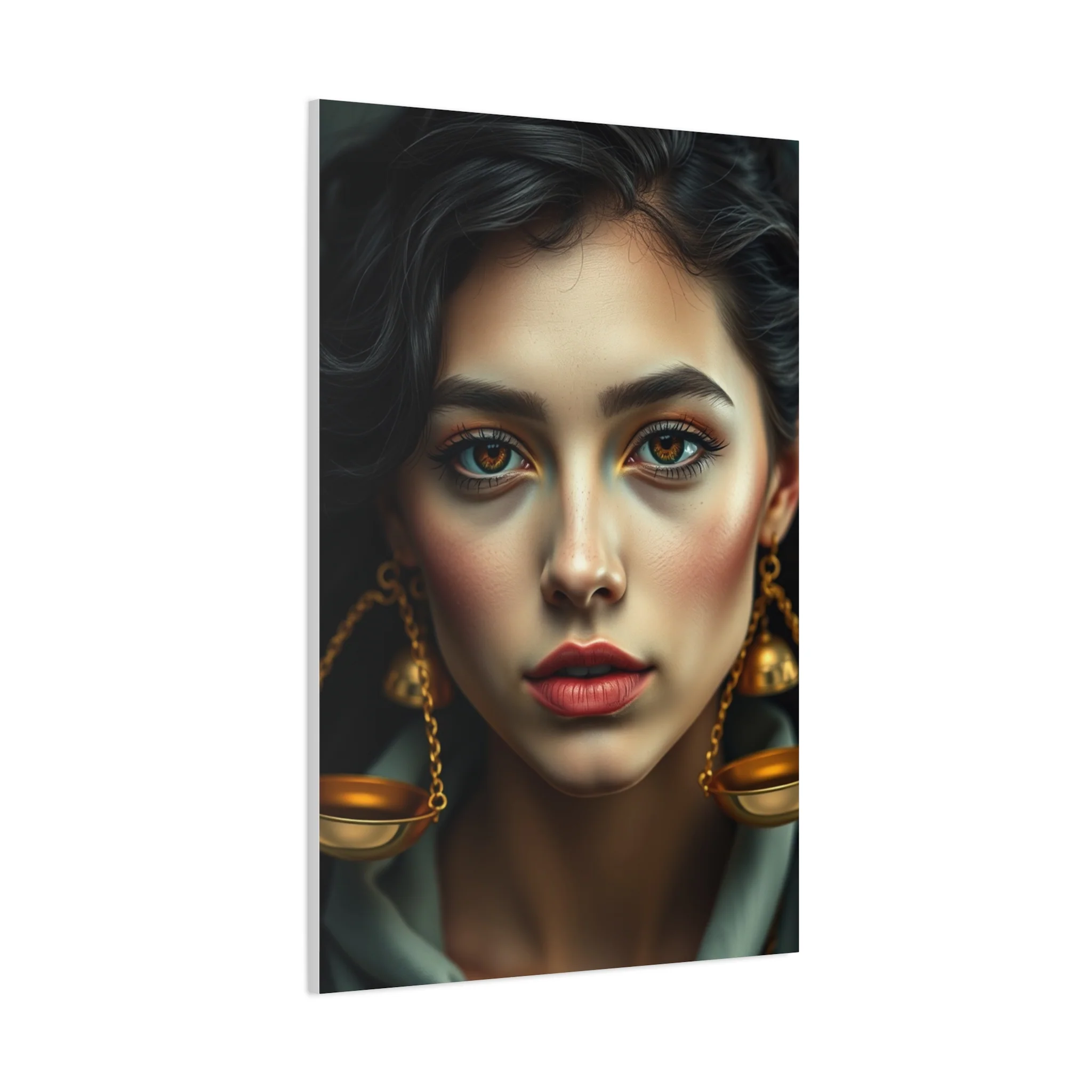 Harmonic Balance Artistry Wall Art & Canvas Print - Image 15