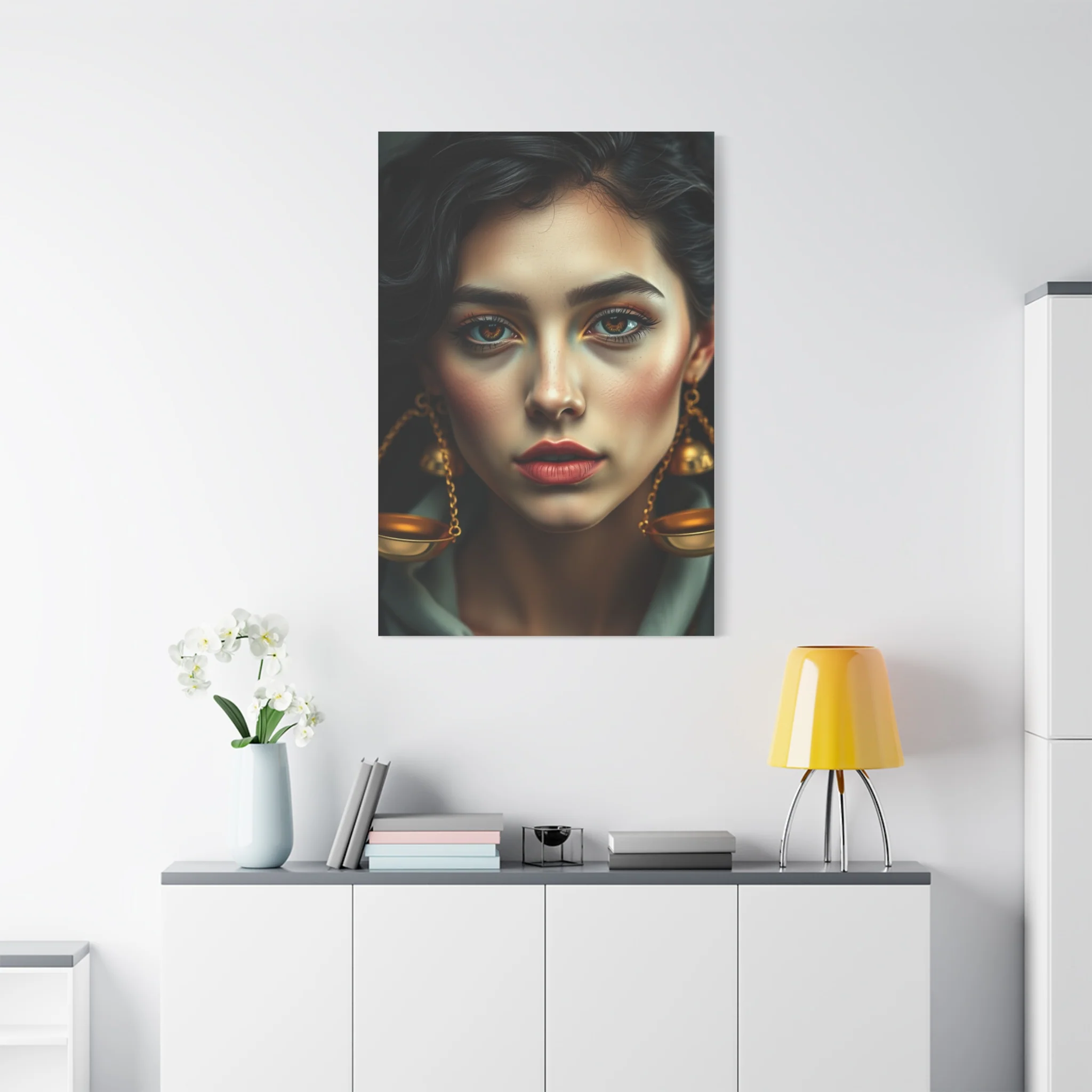 Harmonic Balance Artistry Wall Art & Canvas Print - Image 16