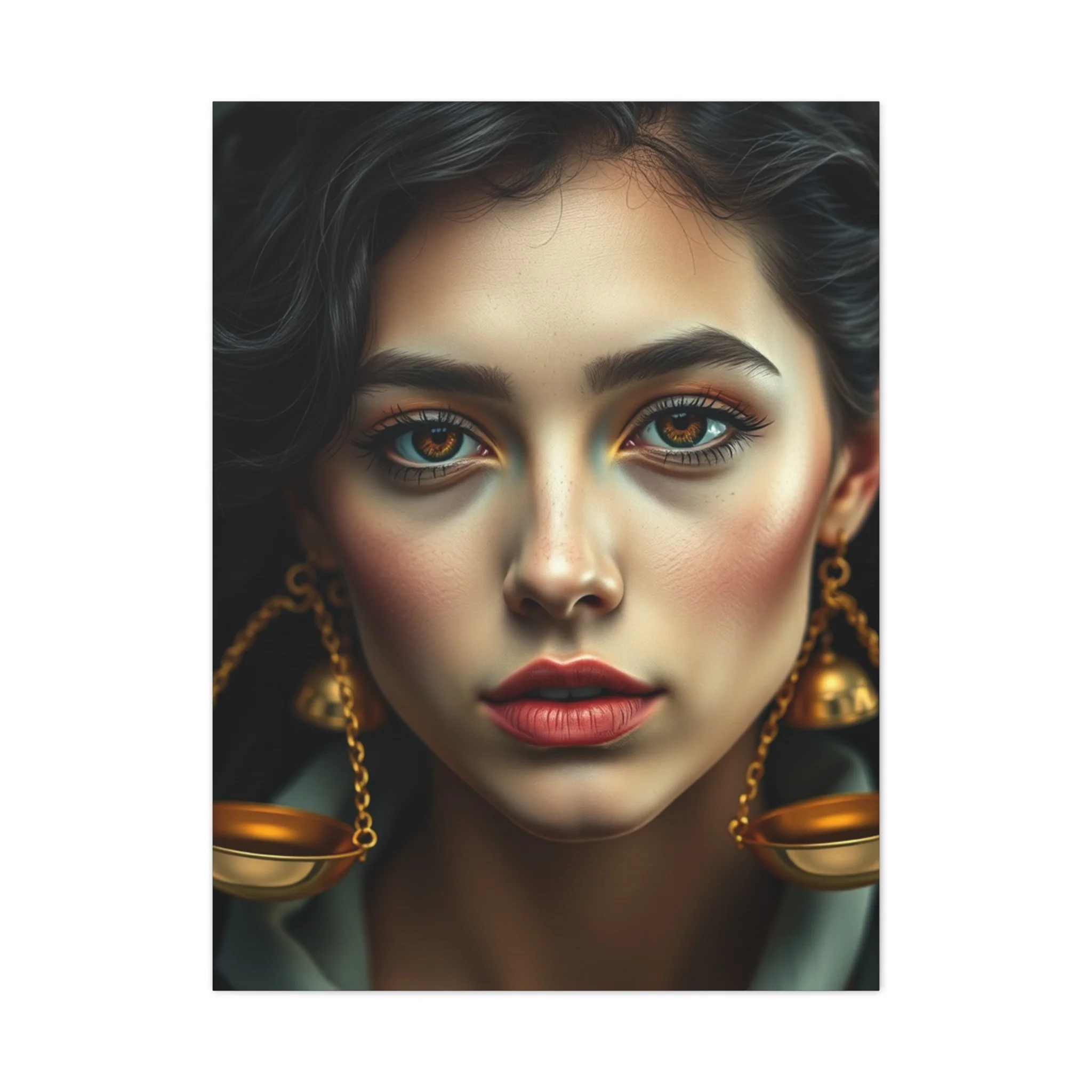 Harmonic Balance Artistry Wall Art & Canvas Print - Image 3