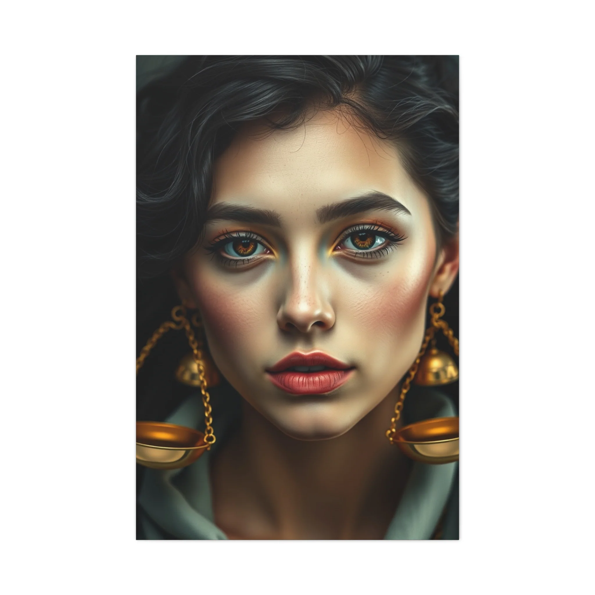 Harmonic Balance Artistry Wall Art & Canvas Print - Image 4