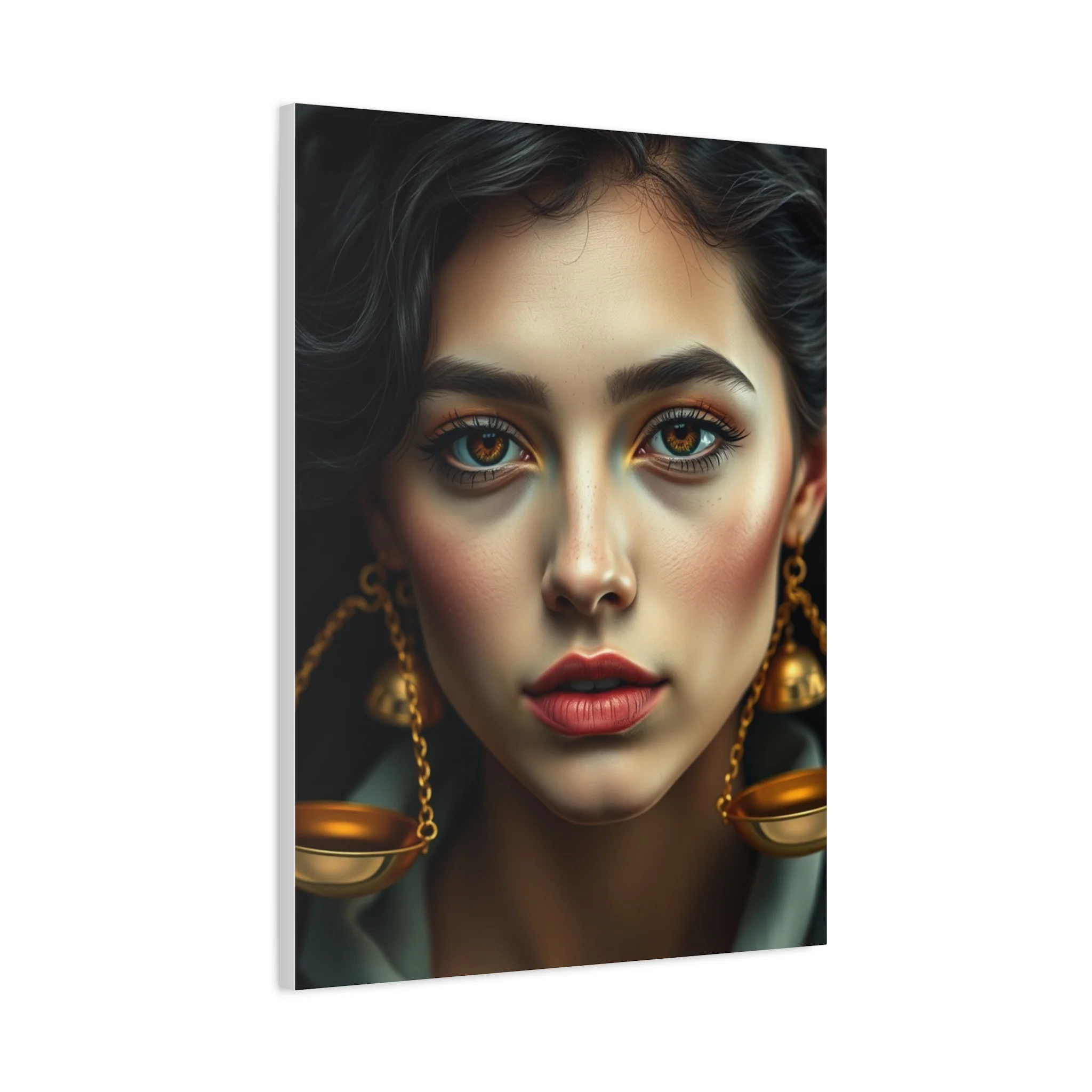 Harmonic Balance Artistry Wall Art & Canvas Print - Image 5