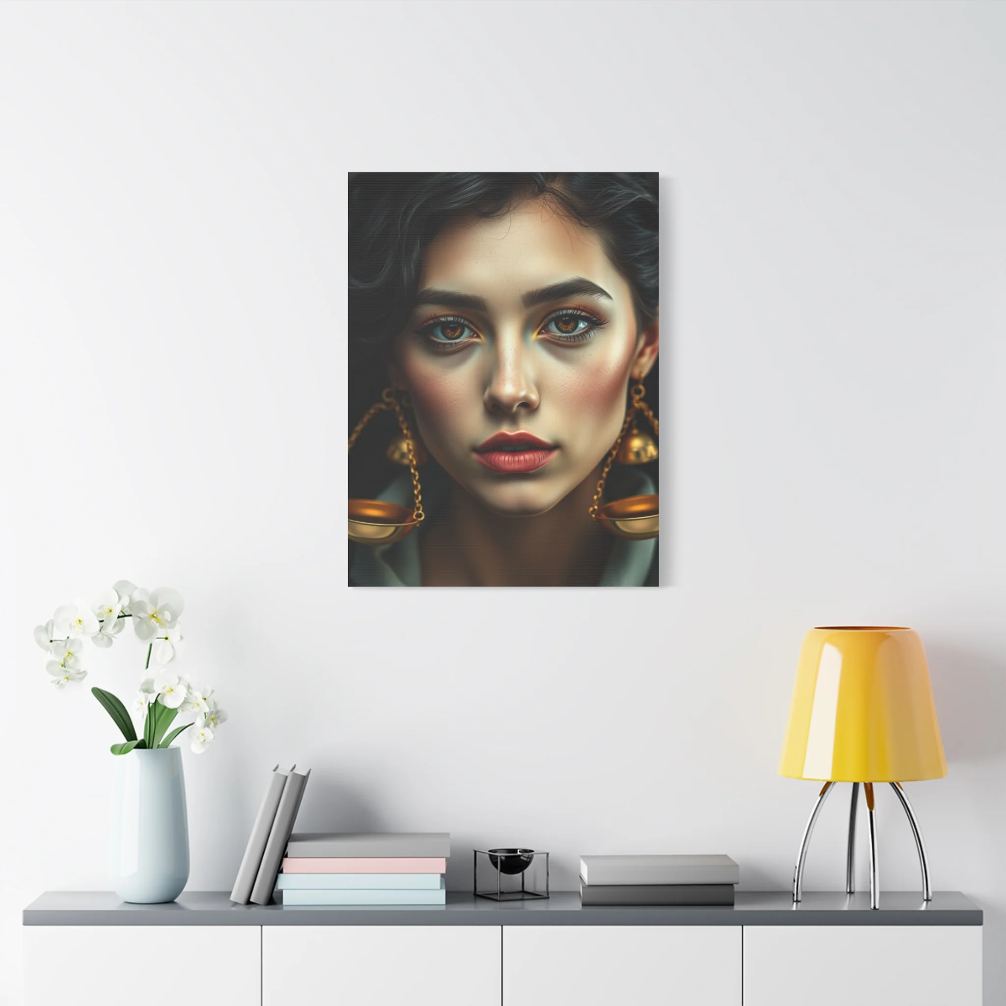 Harmonic Balance Artistry Wall Art & Canvas Print - Image 6