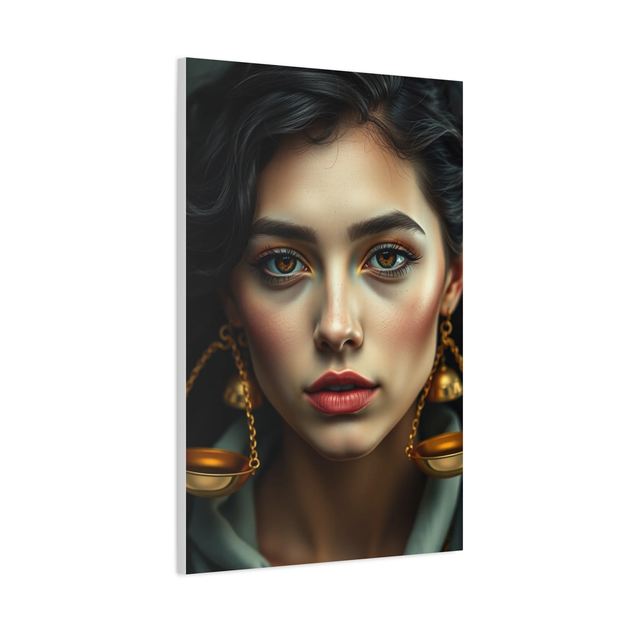 Harmonic Balance Artistry Wall Art & Canvas Print - Image 8