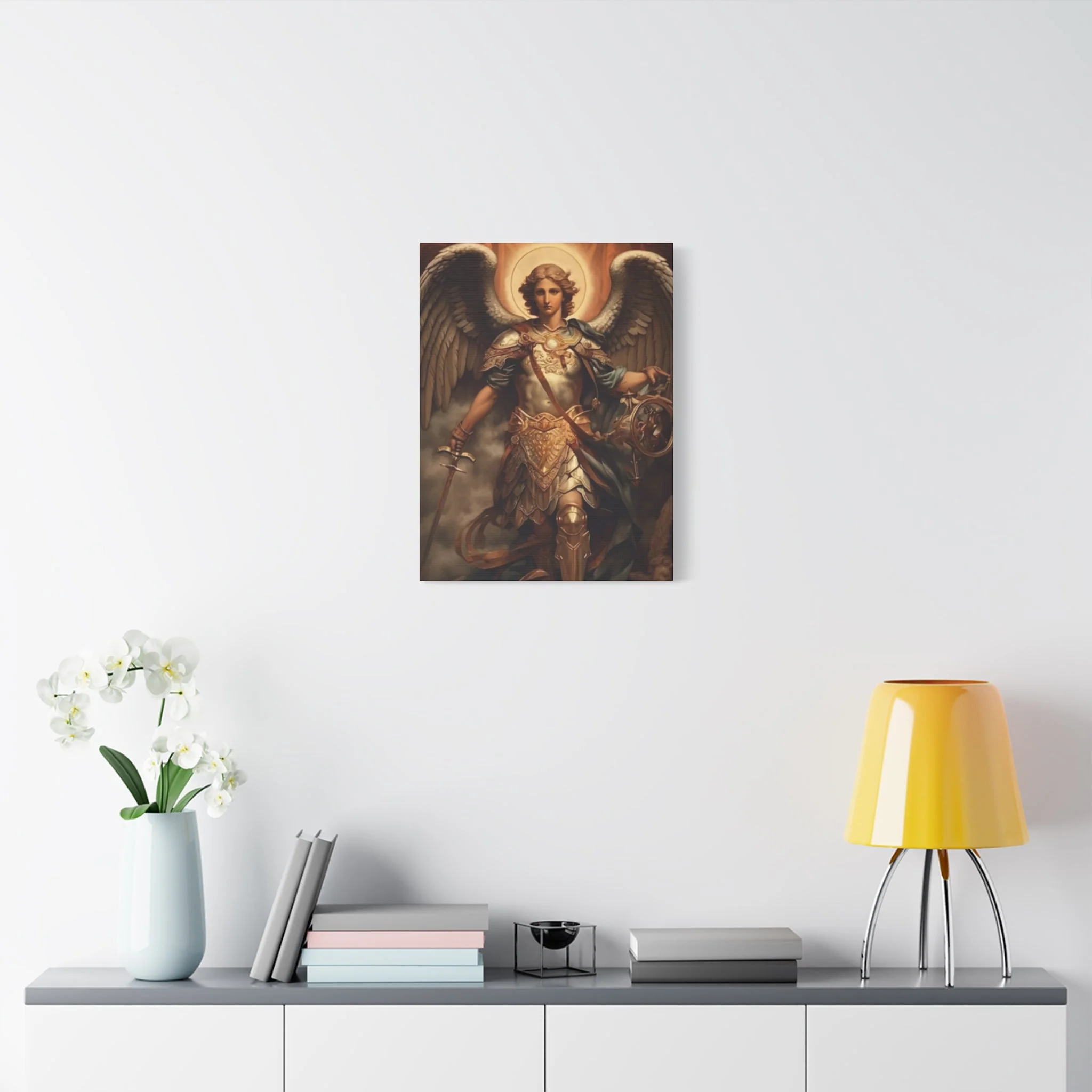 Angel Wall Art & Canvas Prints - Image 5