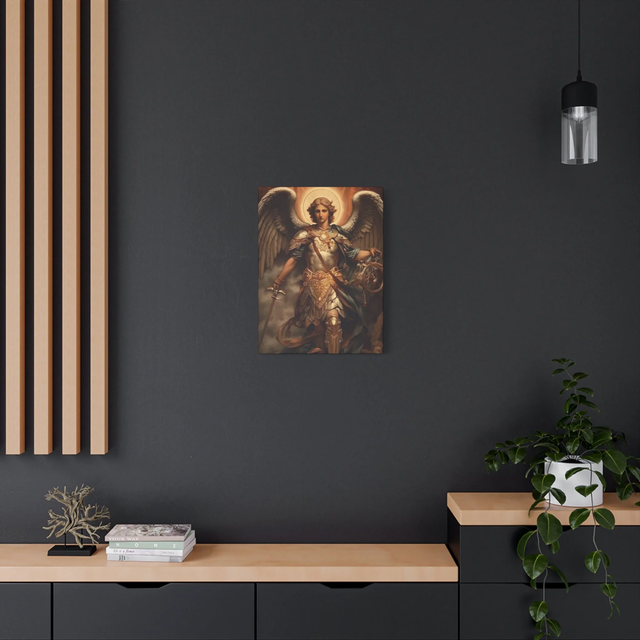 Angel Wall Art & Canvas Prints - Image 6