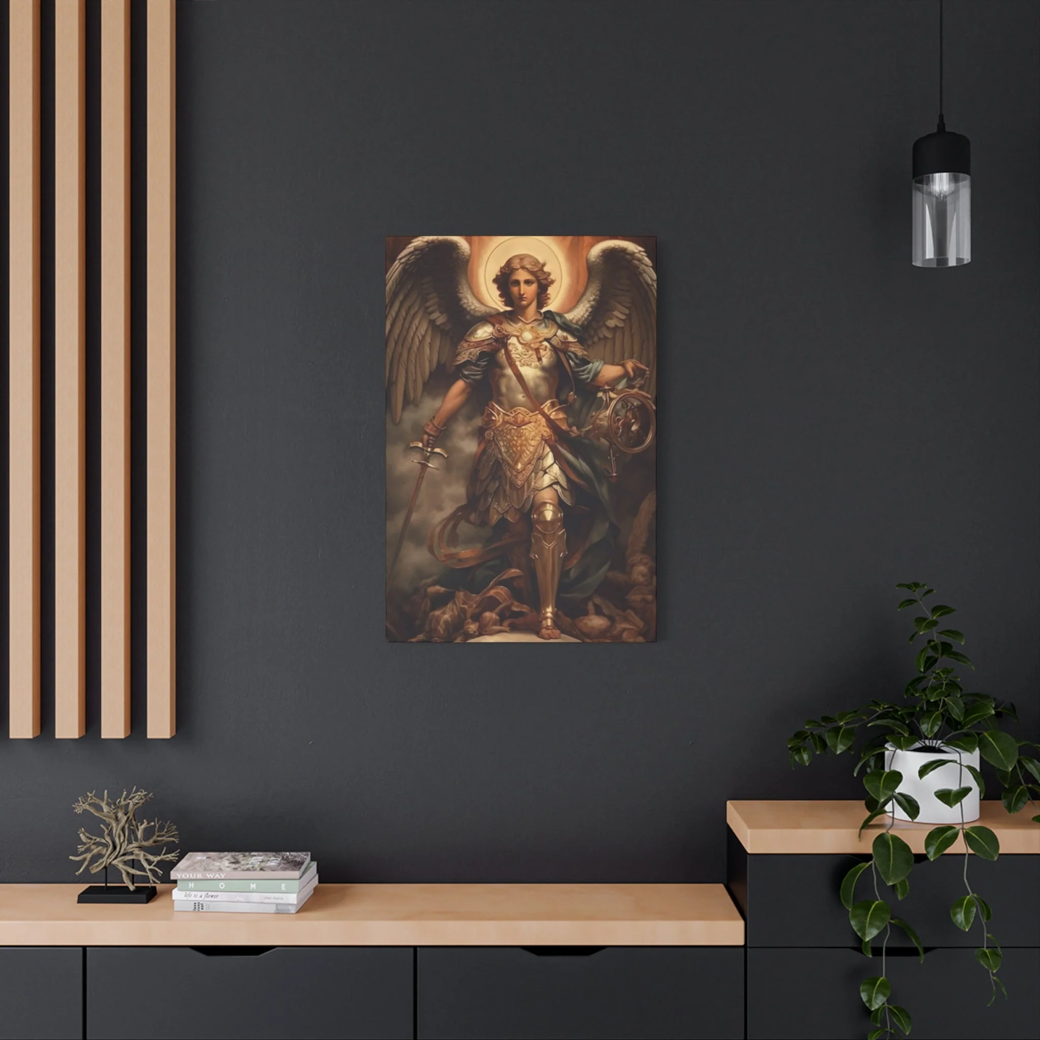 Angel Wall Art & Canvas Prints - Image 9