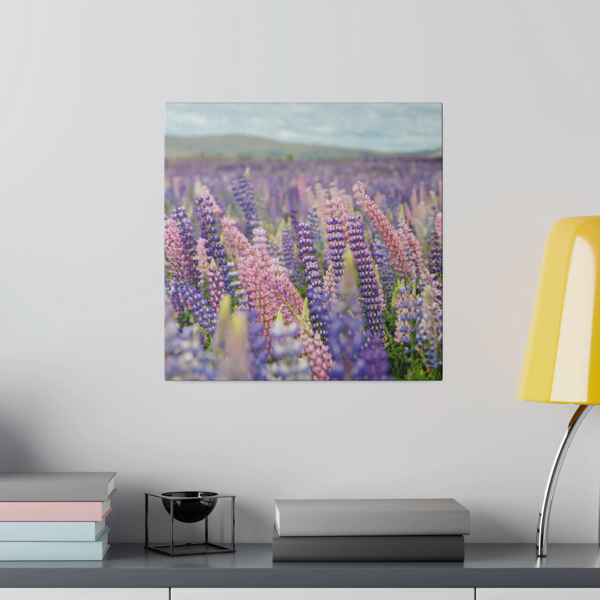 Lavender Flower Wall Art and Canvas Prints - Image 9