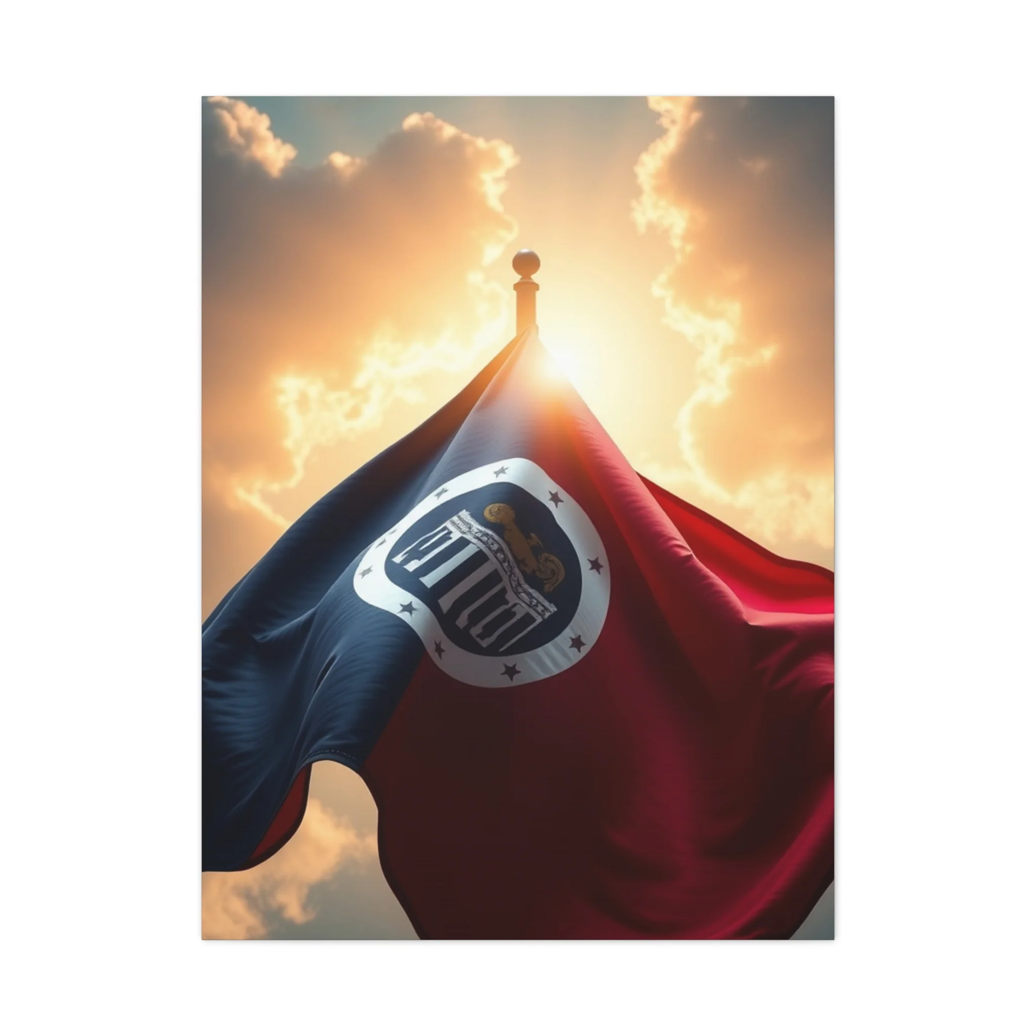 Majestic Standard Artistry Wall Art & Canvas Print - Image 3