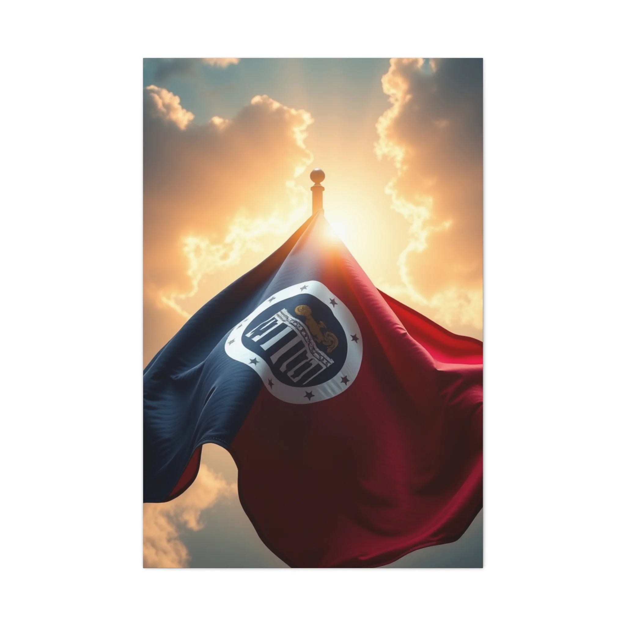 Majestic Standard Artistry Wall Art & Canvas Print - Image 4