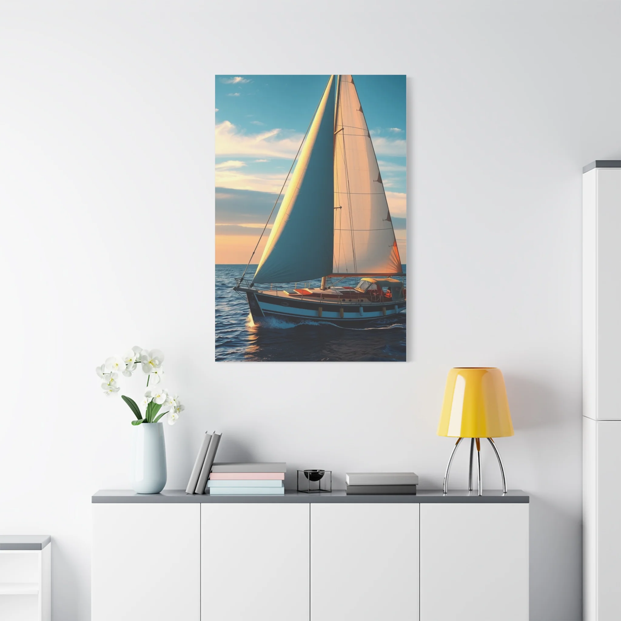 Maritime Symphony Canvas - Image 15