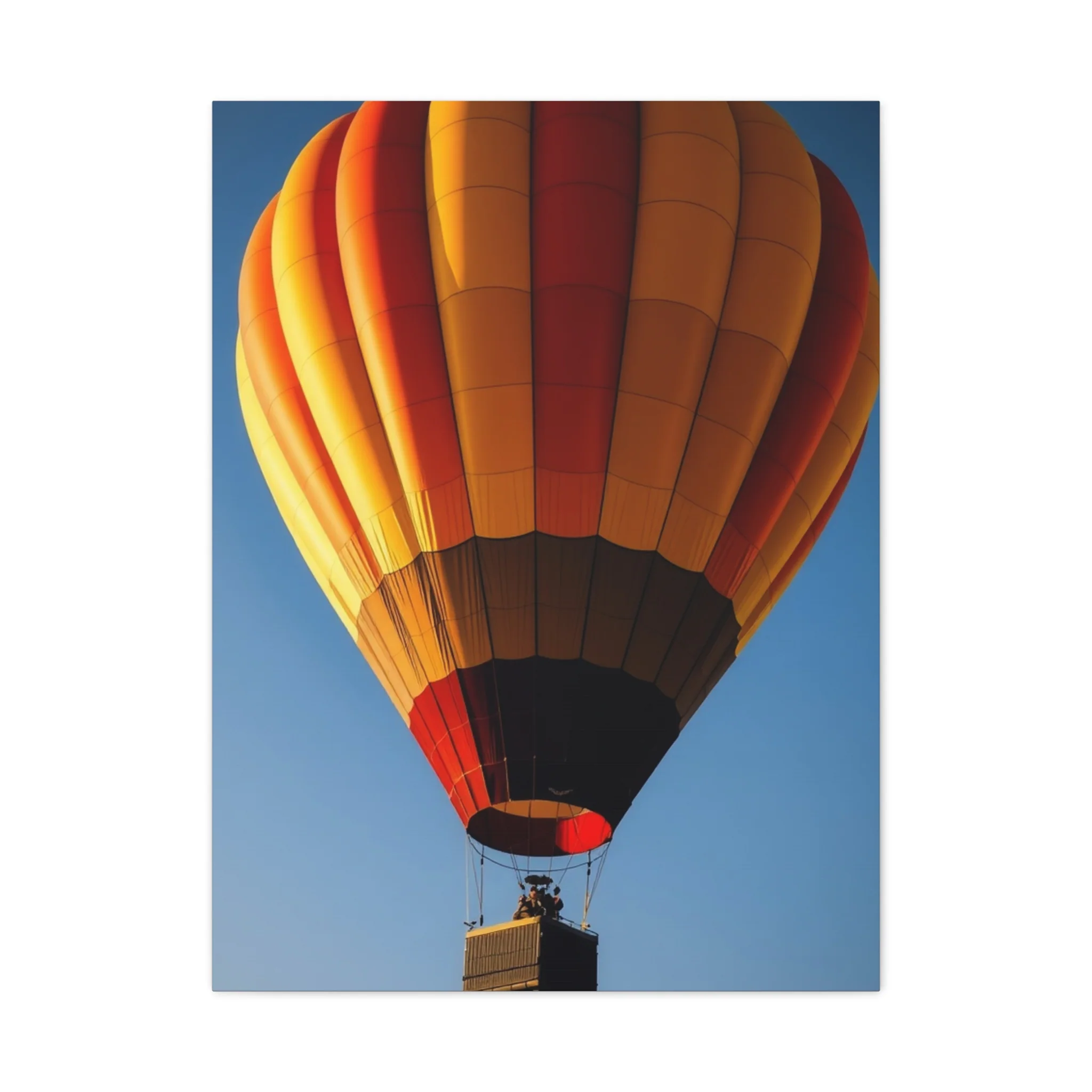 Hot Air Balloon Wall Art