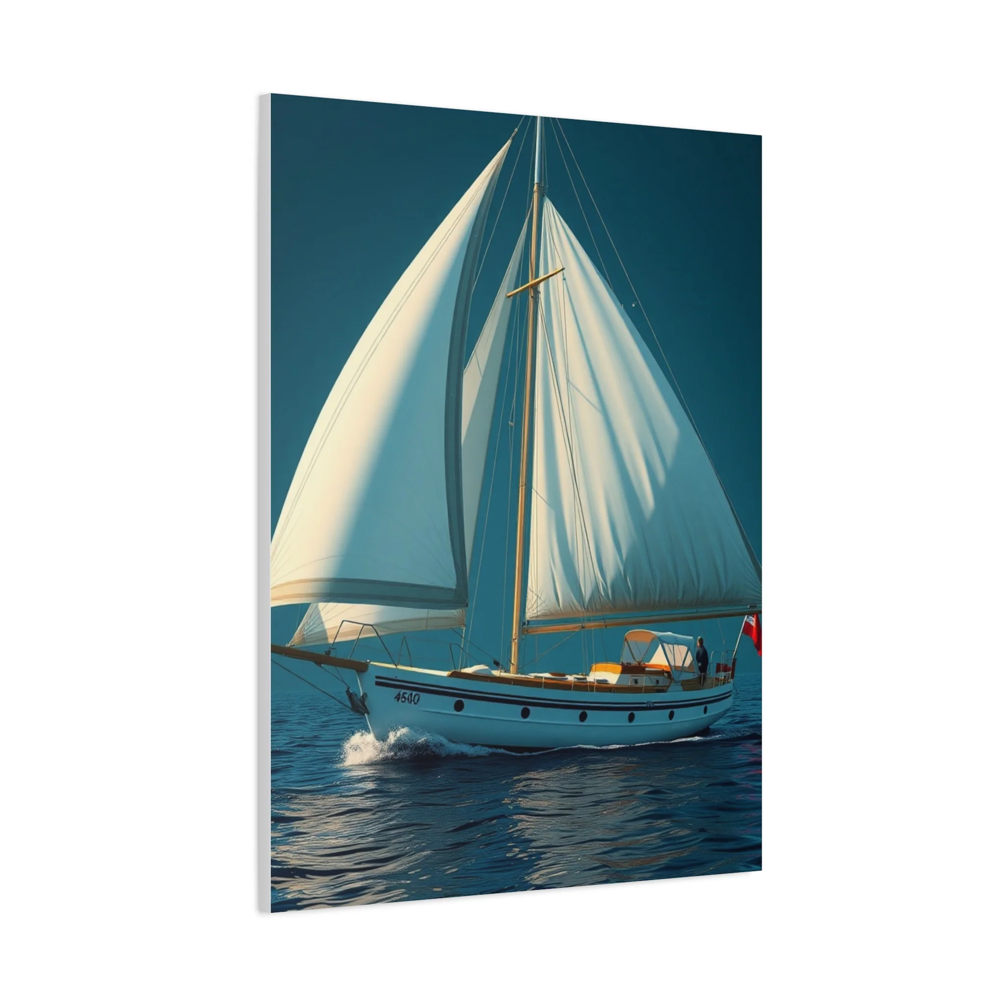 Nautical Elegance Artistry - Image 11