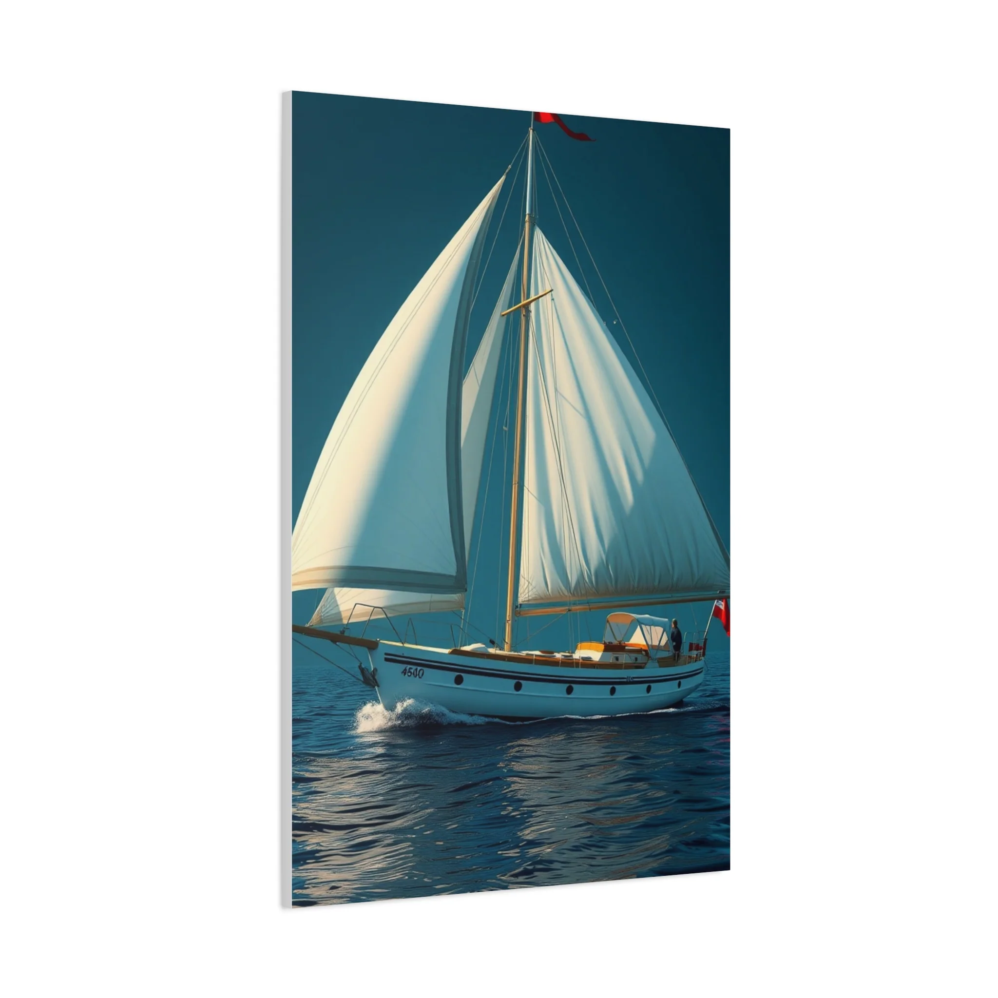 Nautical Elegance Artistry - Image 14