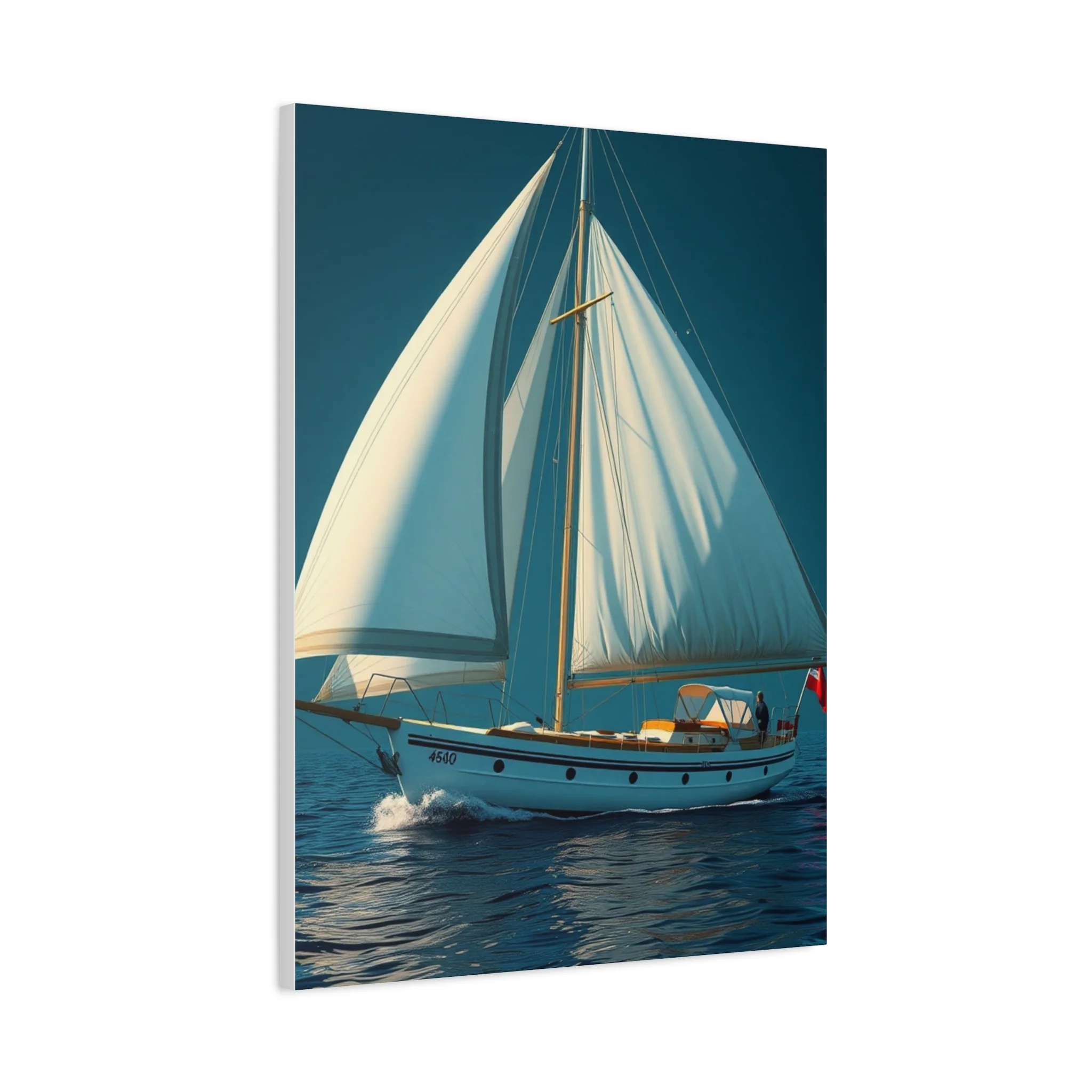 Nautical Elegance Artistry - Image 5