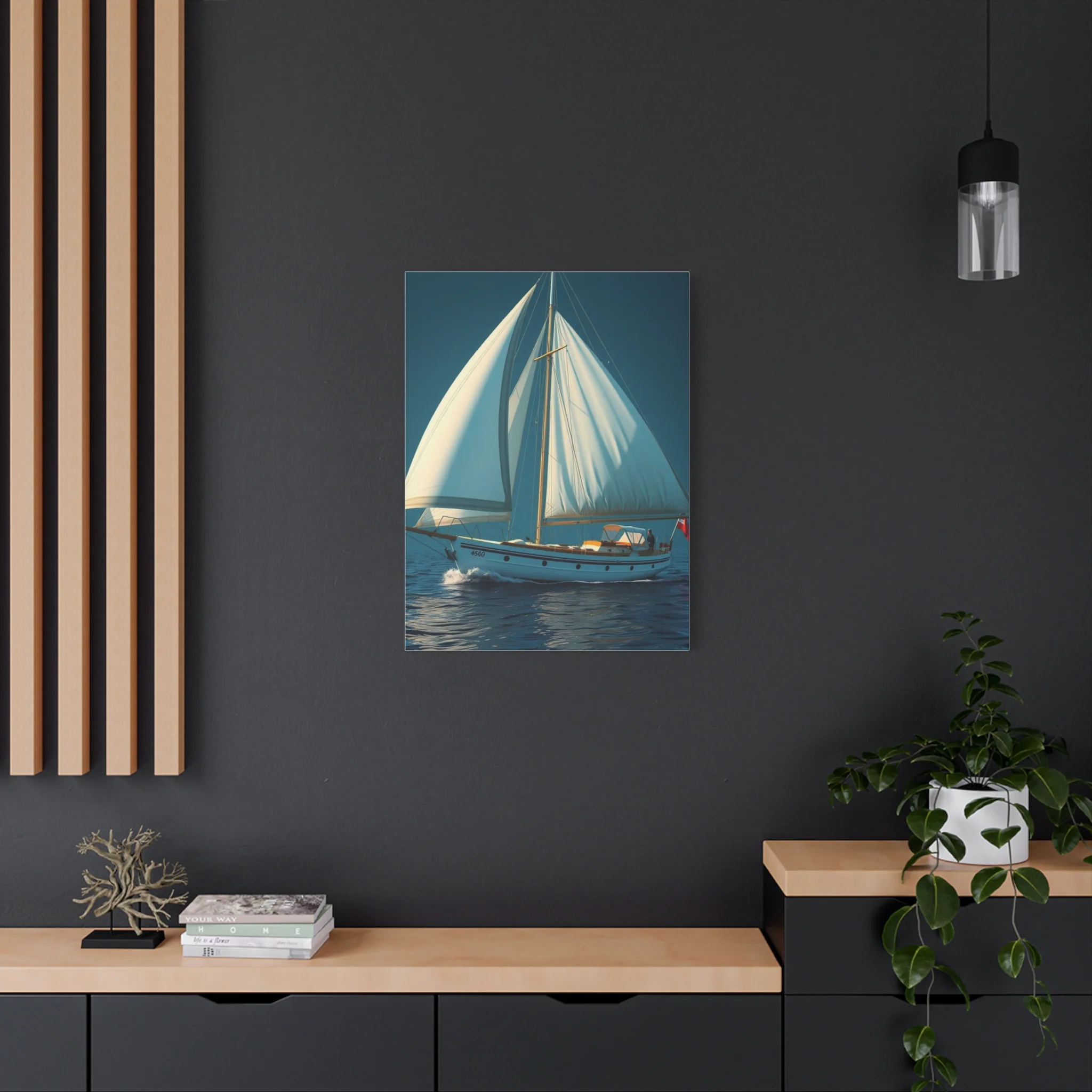 Nautical Elegance Artistry - Image 7