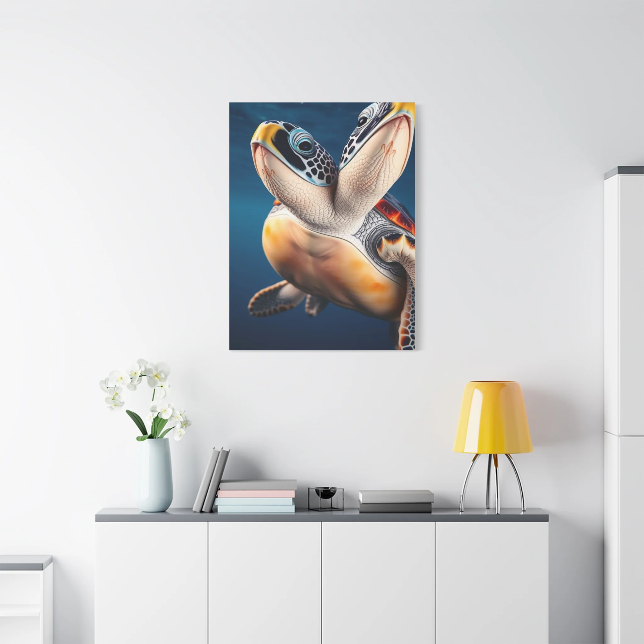 Nautical Serenity Artistry Wall Art & Canvas Print - Image 12