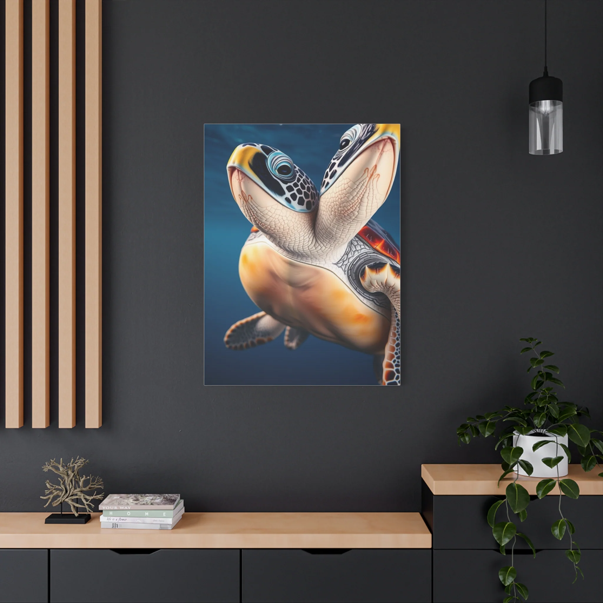 Nautical Serenity Artistry Wall Art & Canvas Print - Image 13