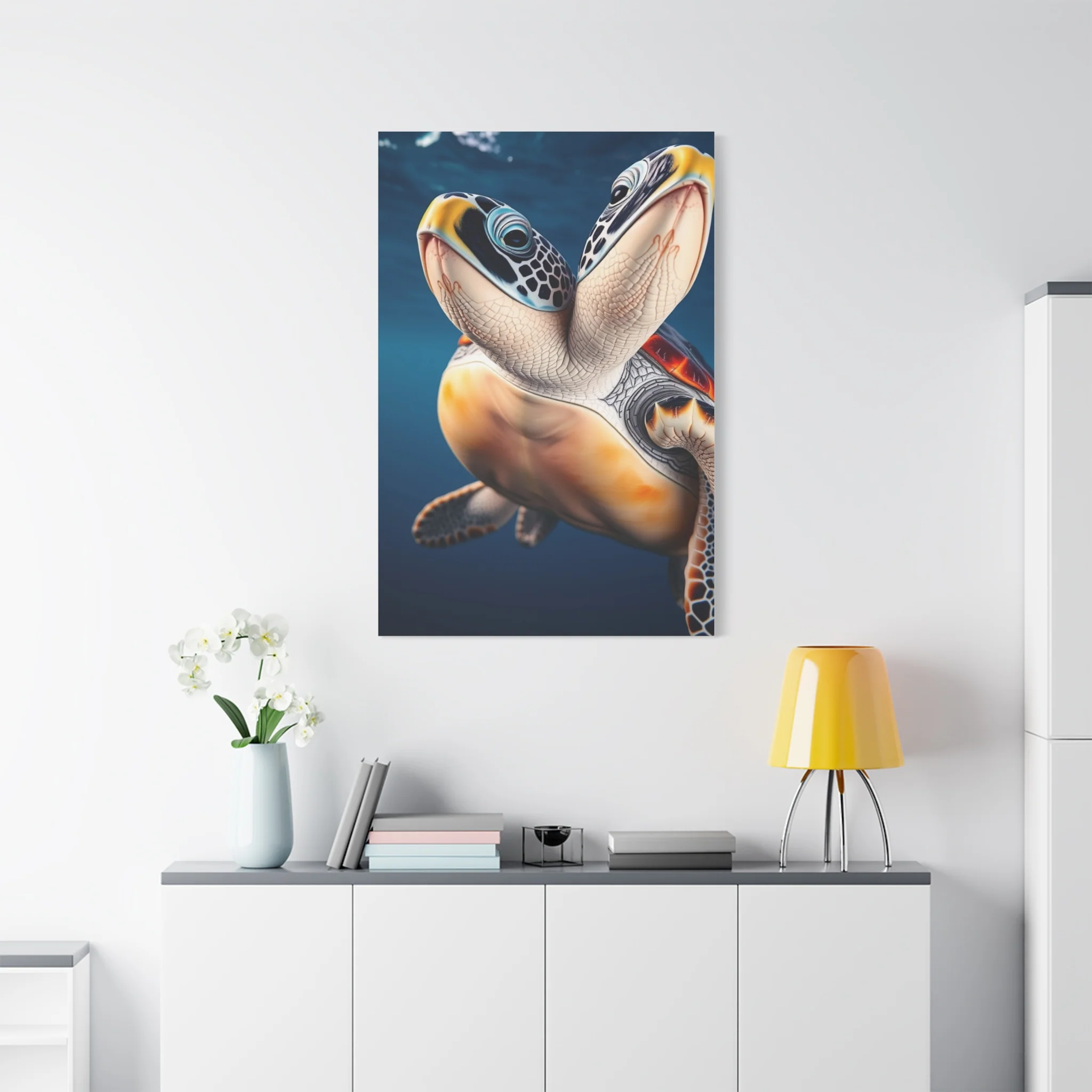 Nautical Serenity Artistry Wall Art & Canvas Print - Image 15