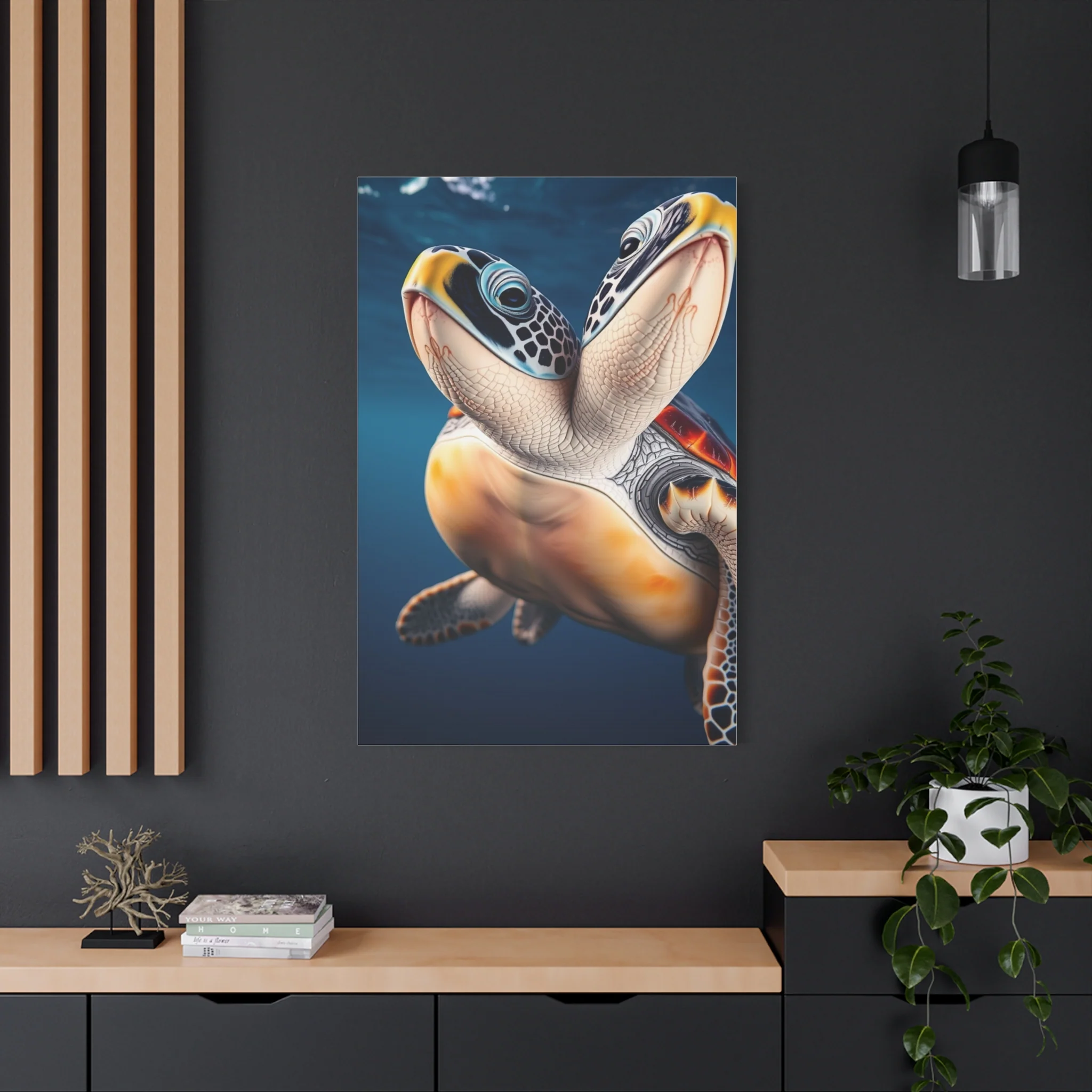 Nautical Serenity Artistry Wall Art & Canvas Print - Image 16