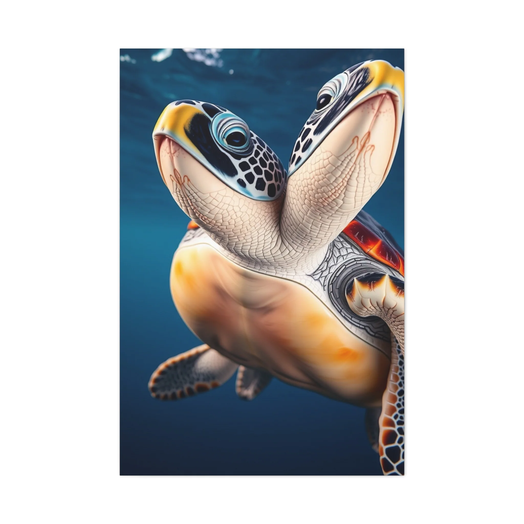 Nautical Serenity Artistry Wall Art & Canvas Print - Image 4