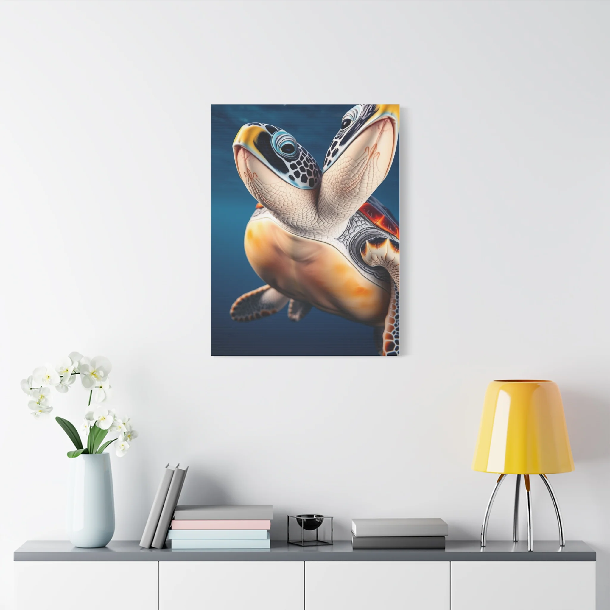 Nautical Serenity Artistry Wall Art & Canvas Print - Image 6
