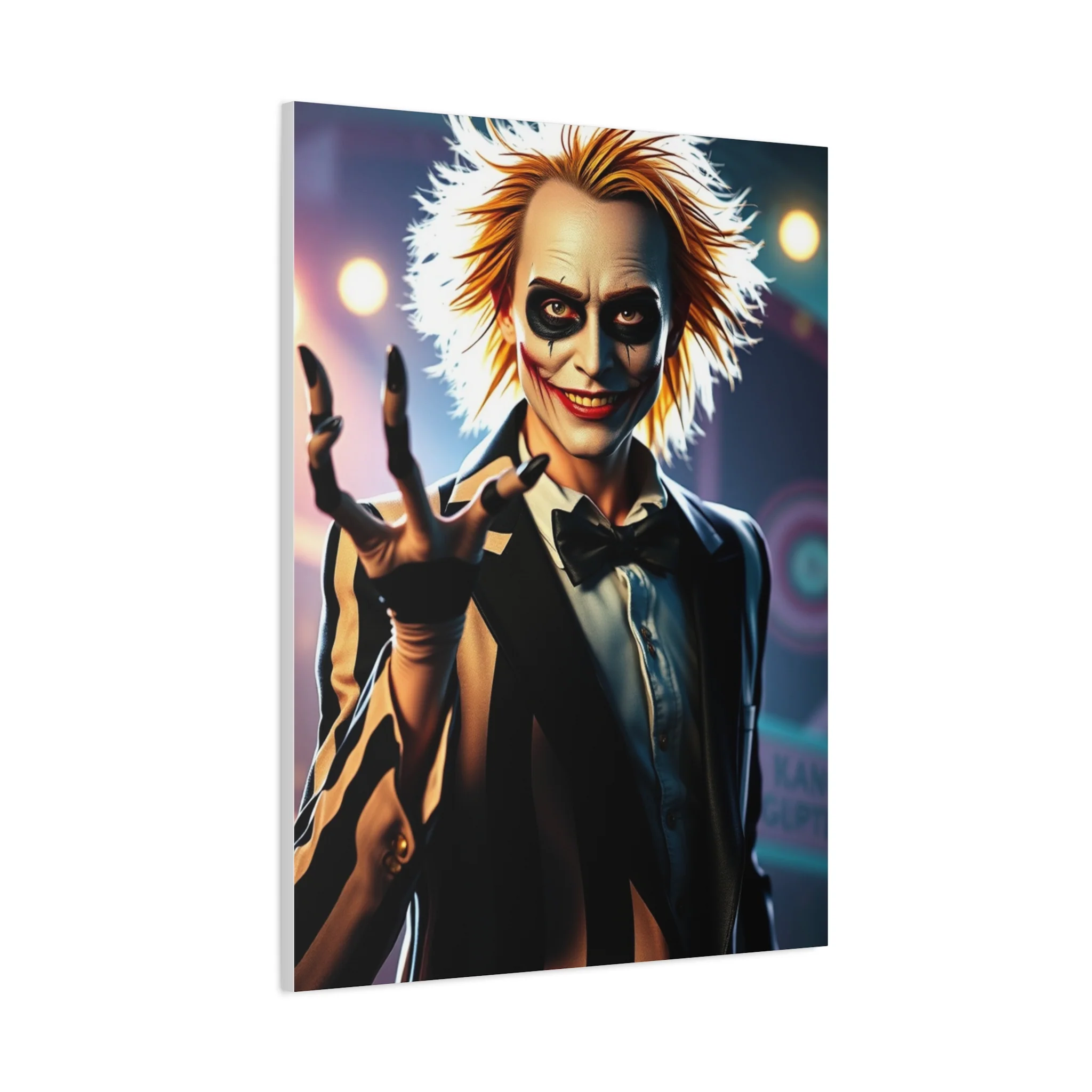 Phantom Allure Artistry Wall Art & Canvas Print - Image 11