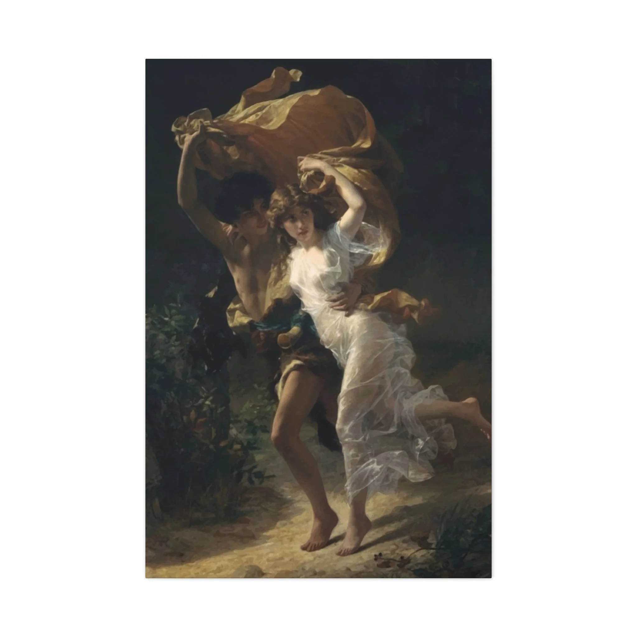 Pierre Wall Art & Canvas Prints - Image 6